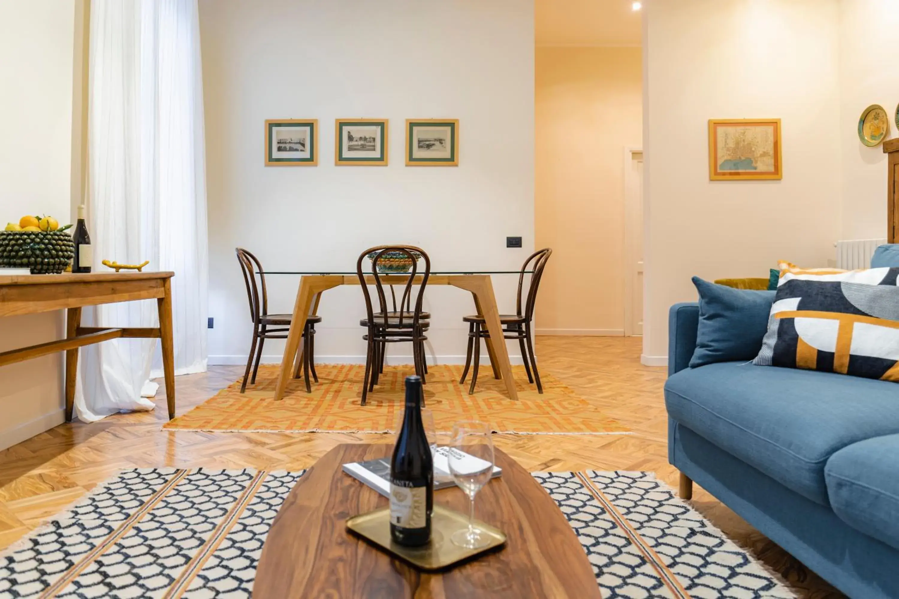 Two-Bedroom Apartment in Palazzo Planeta Two-Bedroom Apartment in Palazzo Planeta