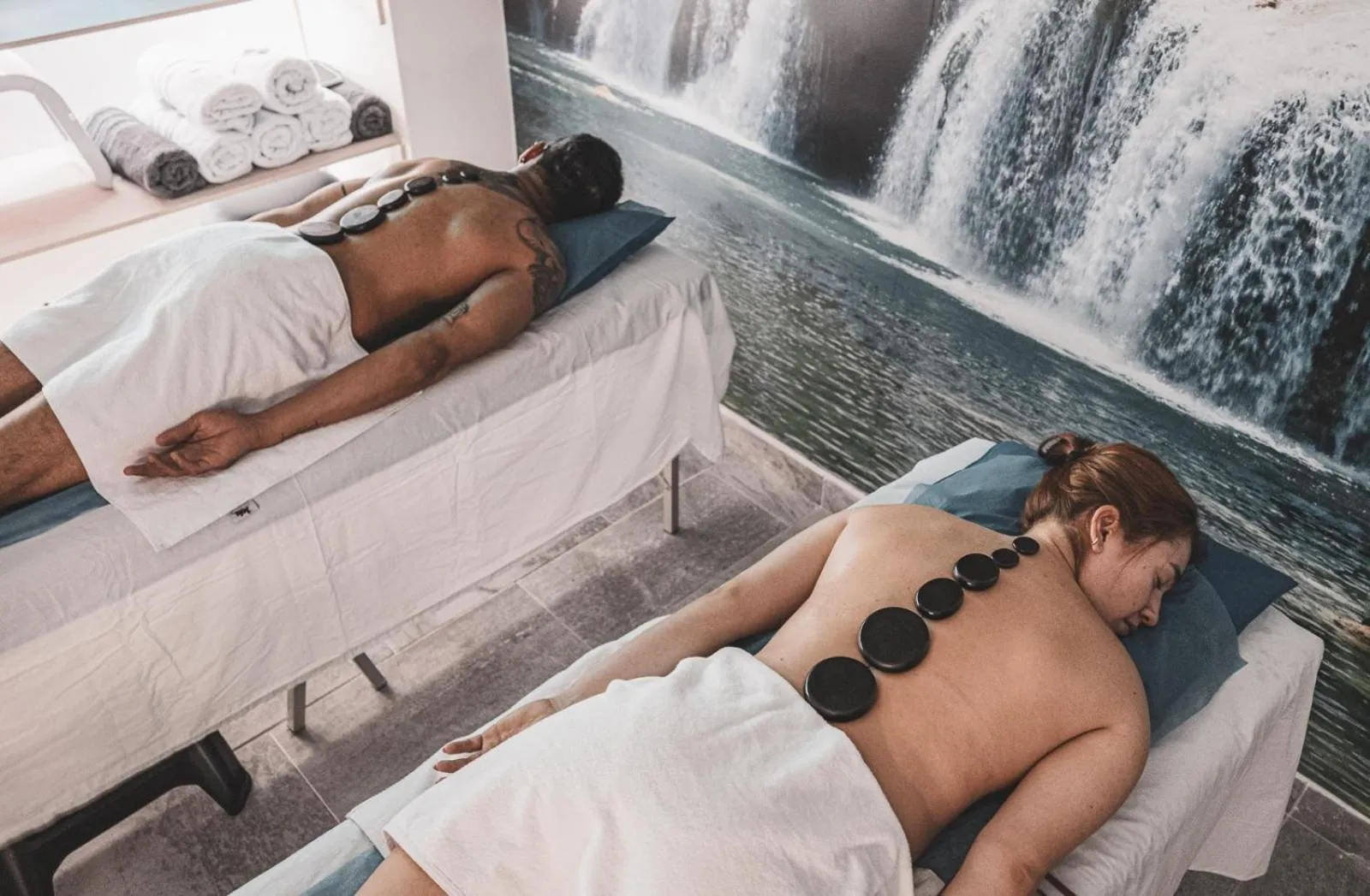 Spa and wellness centre/facilities in Hotel Laureles Plaza