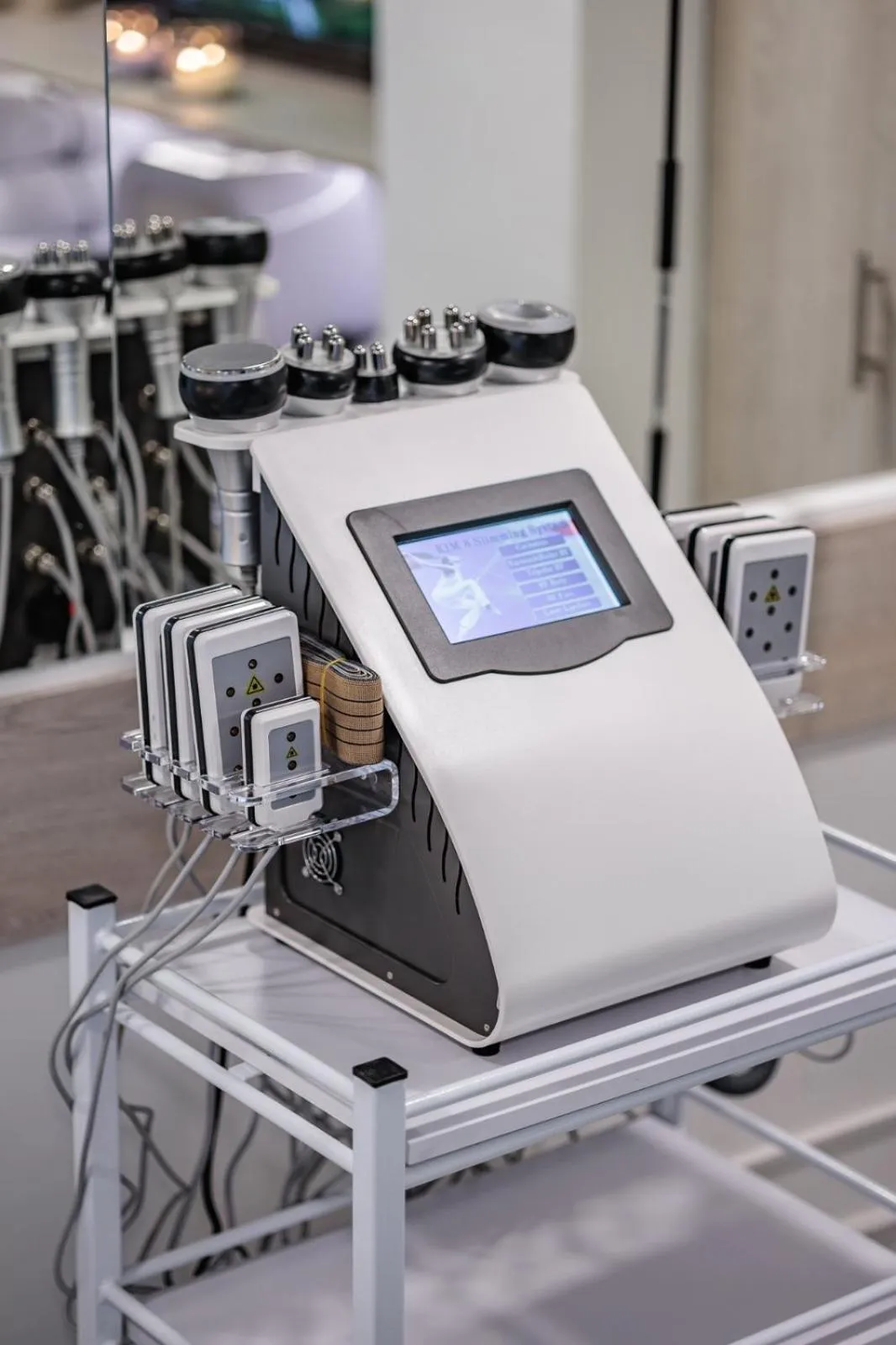 Spa and wellness centre/facilities in Hotel Laureles Plaza