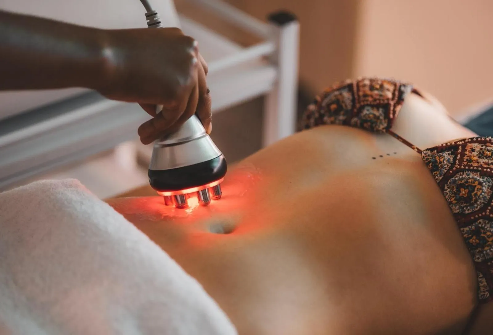 Spa and wellness centre/facilities in Hotel Laureles Plaza