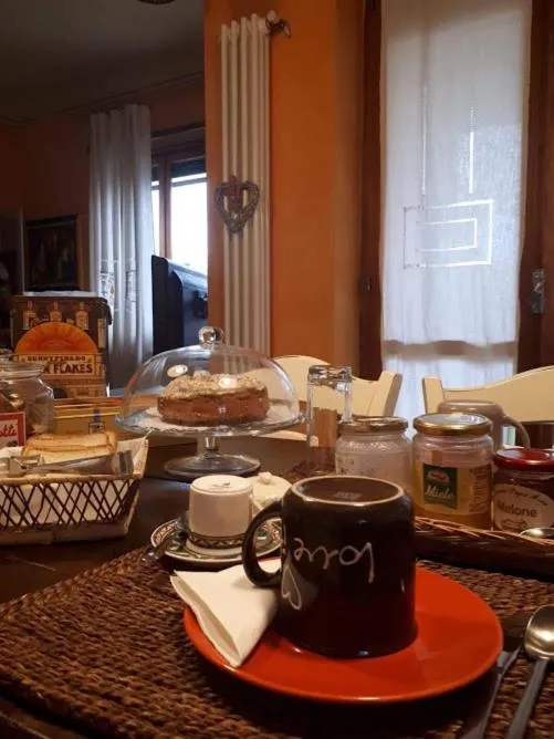 Breakfast in Ca' Mia Ca' Tua