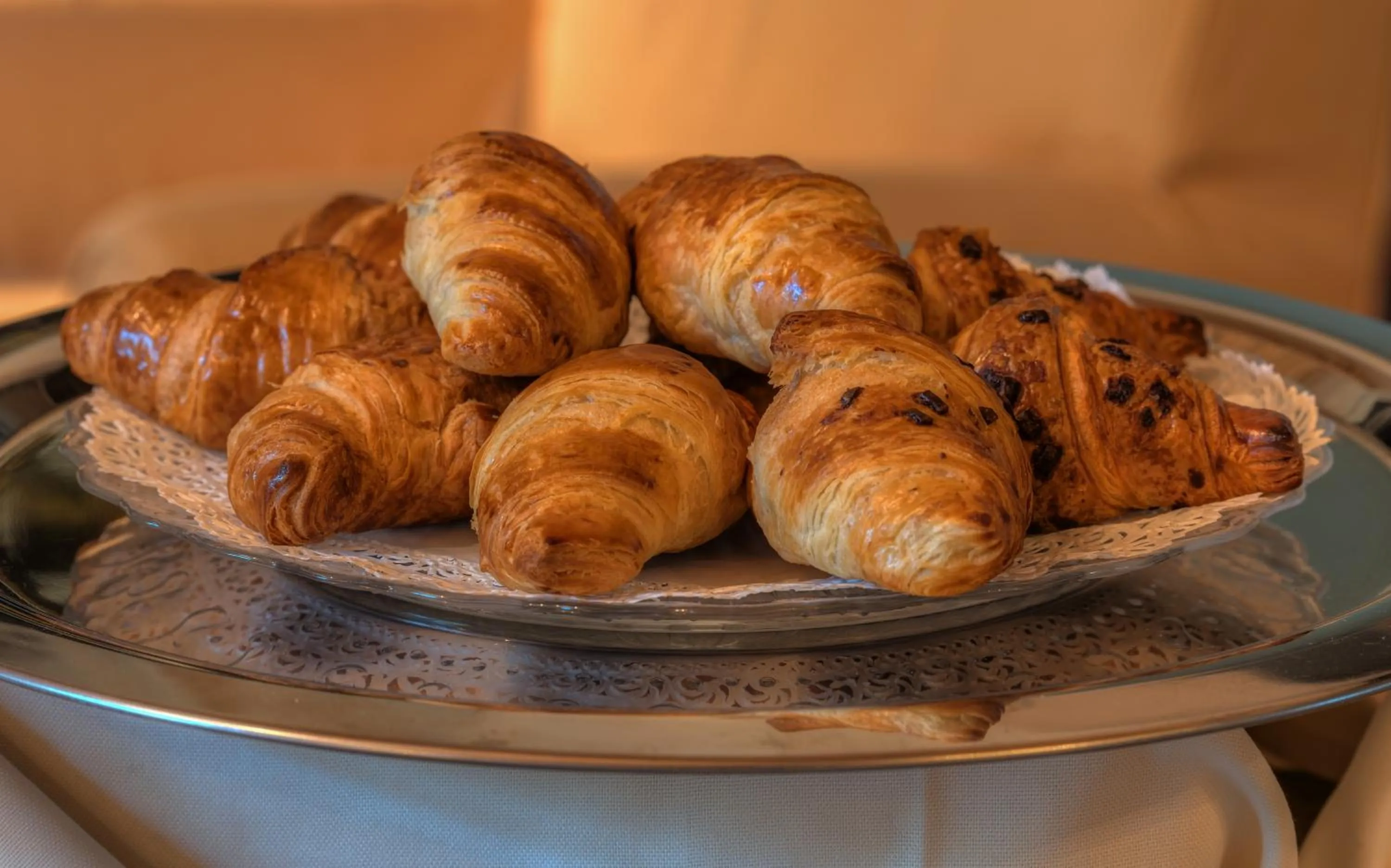 Breakfast in B&B Borgo di Pratavecchie