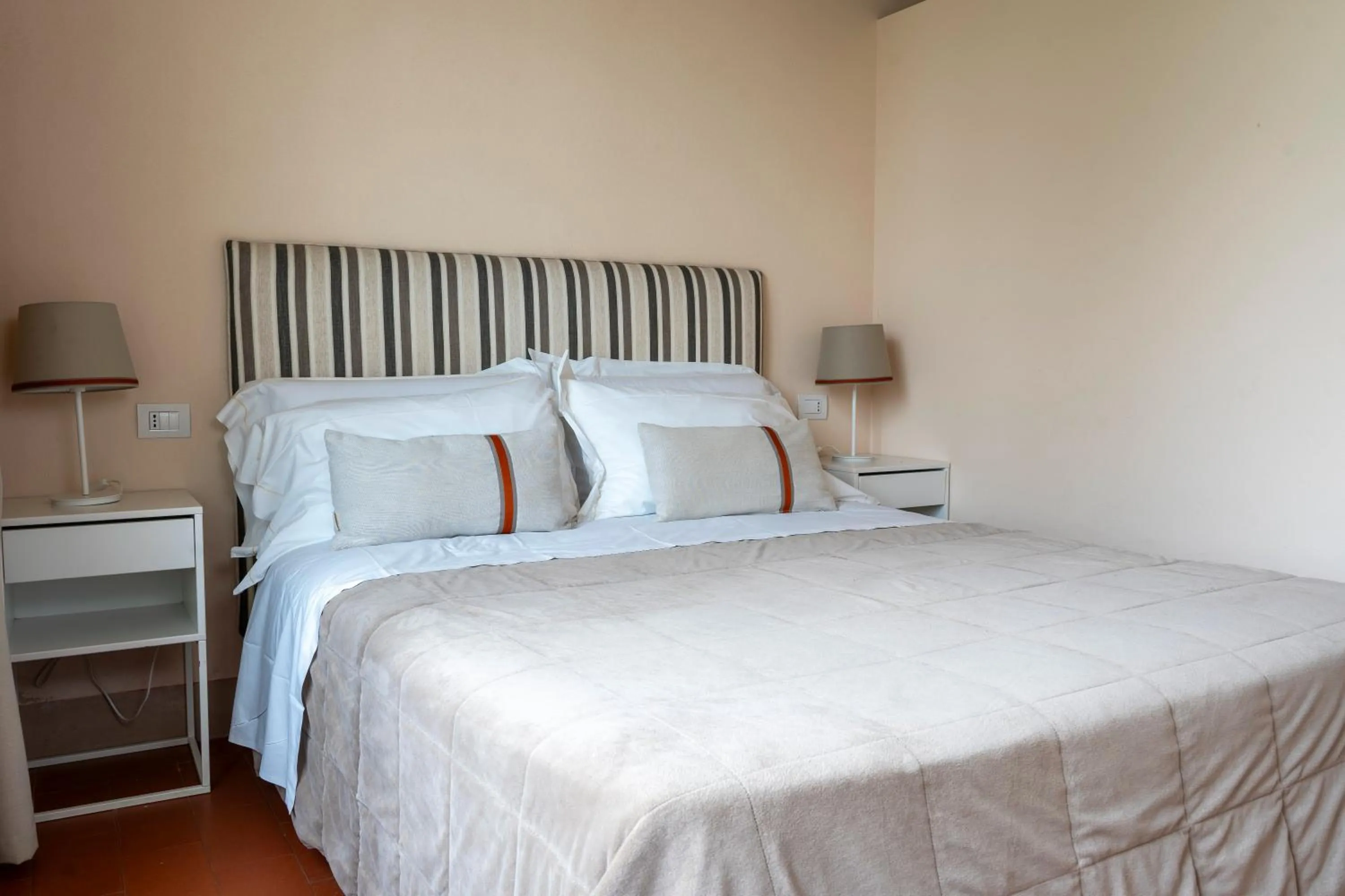 Bed in B&B Borgo di Pratavecchie