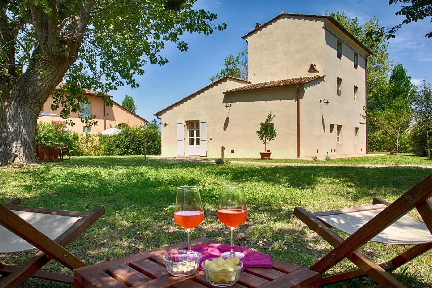 Villa in B&B Borgo di Pratavecchie Villa in B&B Borgo di Pratavecchie