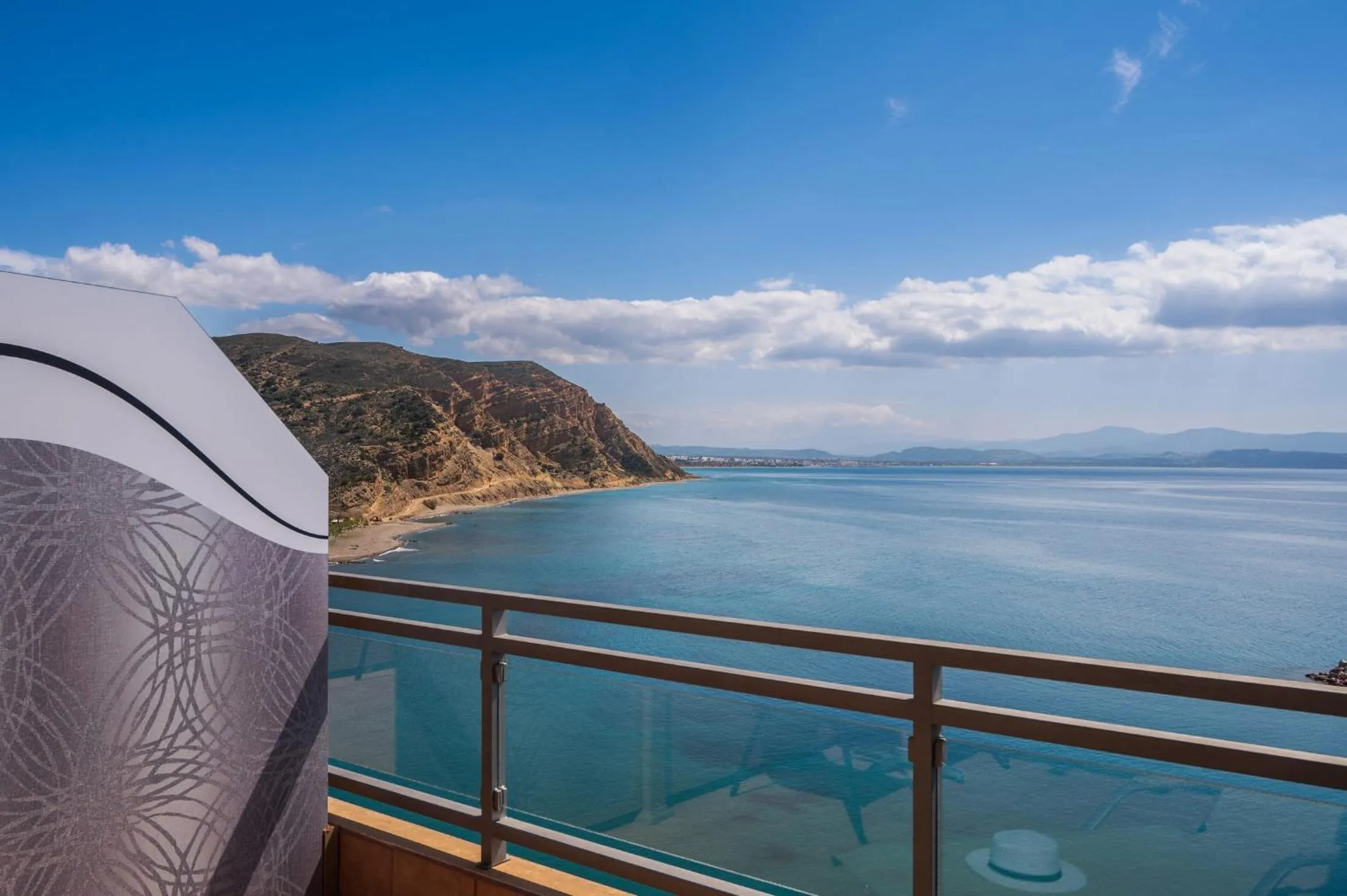 View (from property/room) in Minos Boutique Hotel