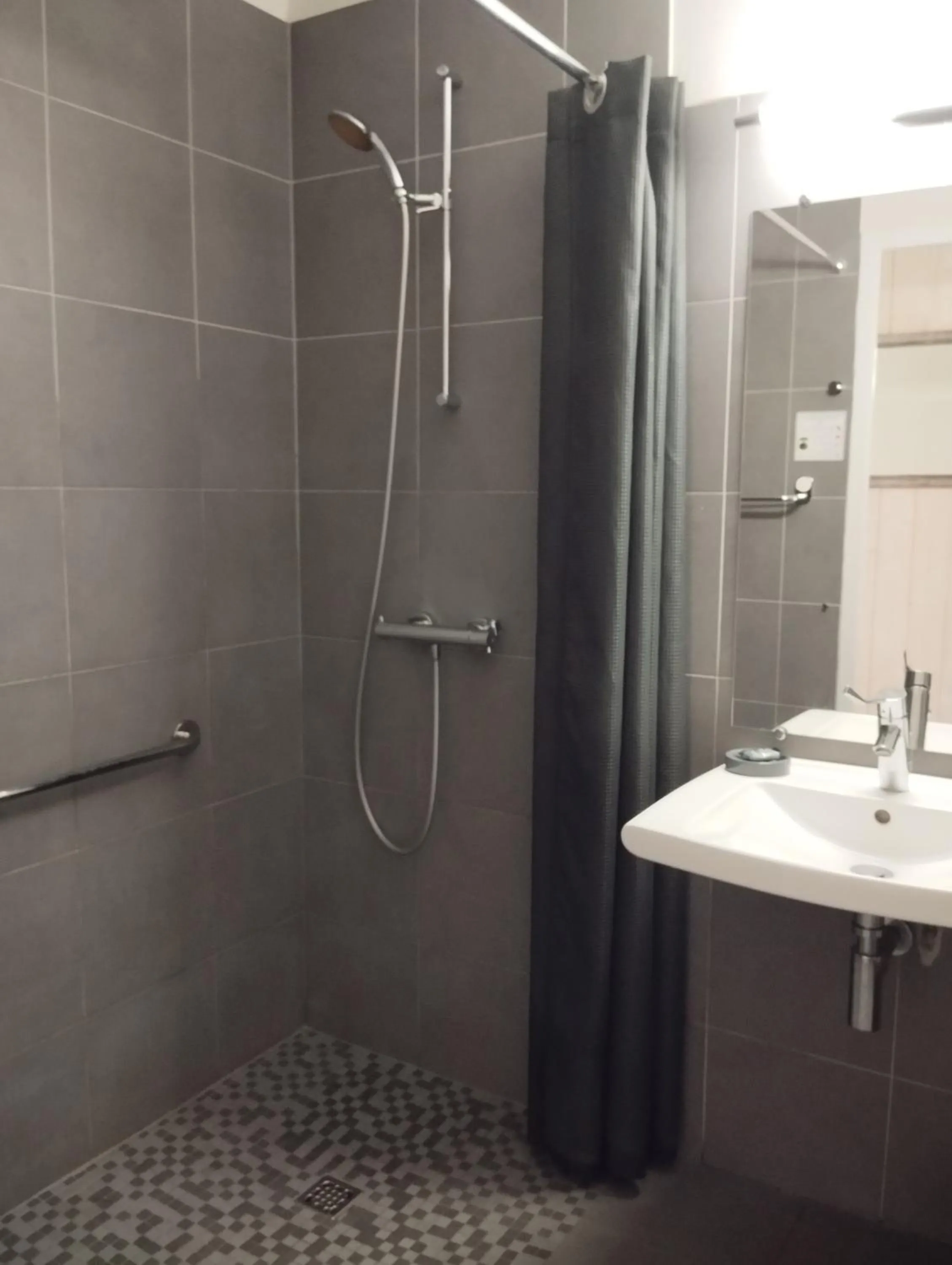 Shower in Le Clos Du GALION - Ile de Ré