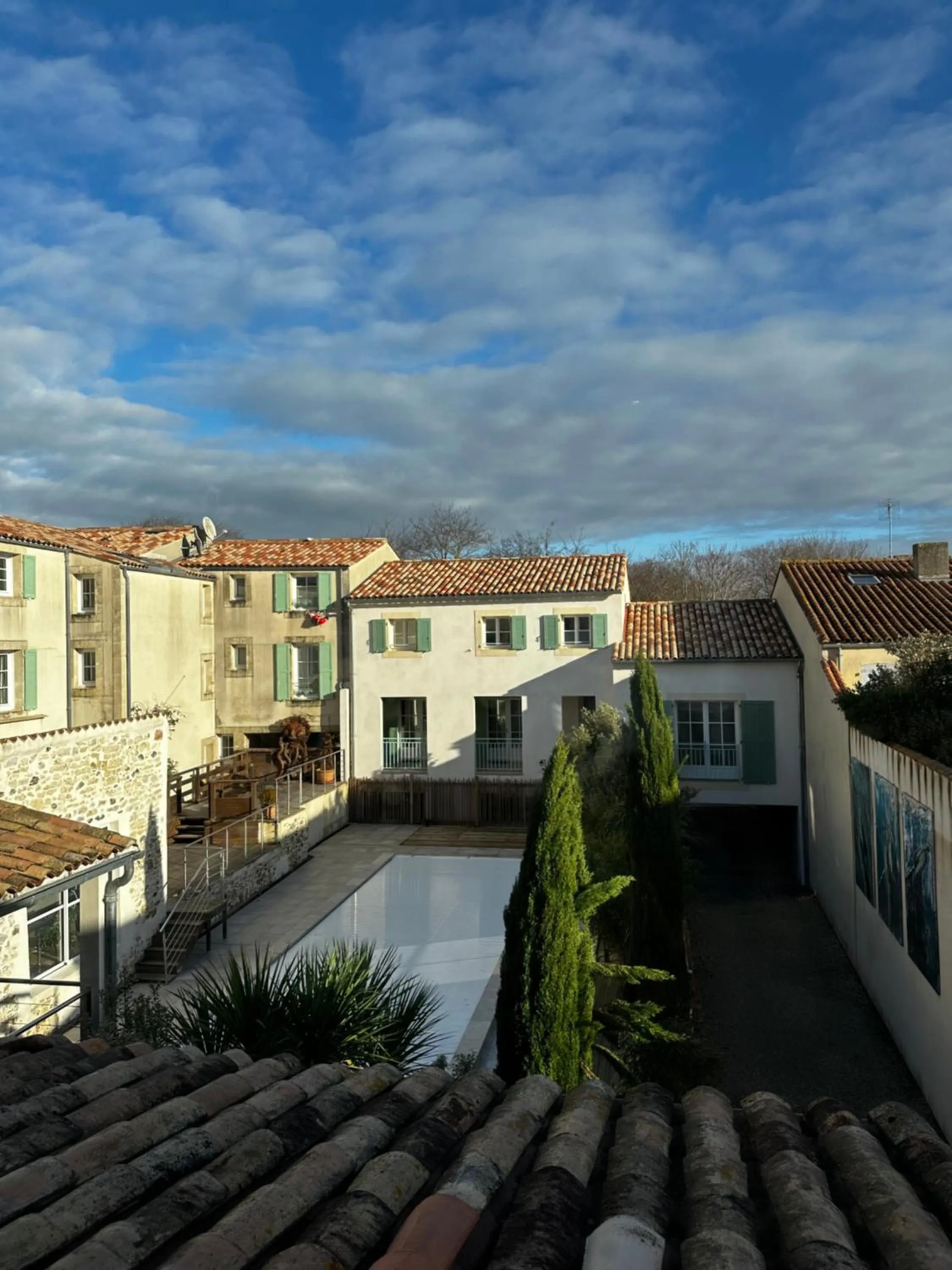 Property building in Le Clos Du GALION - Ile de Ré