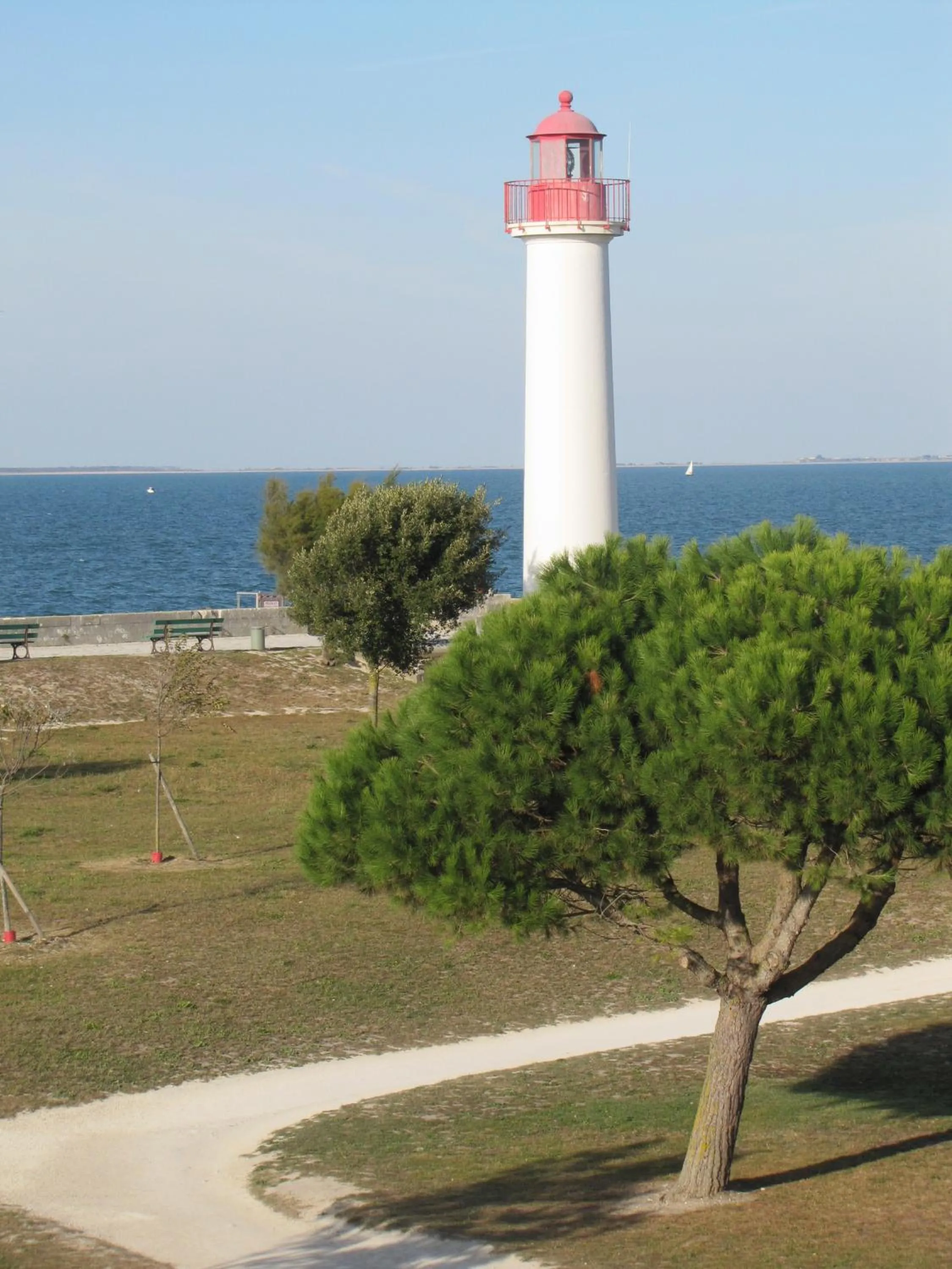 View (from property/room) in Le Clos Du GALION - Ile de Ré