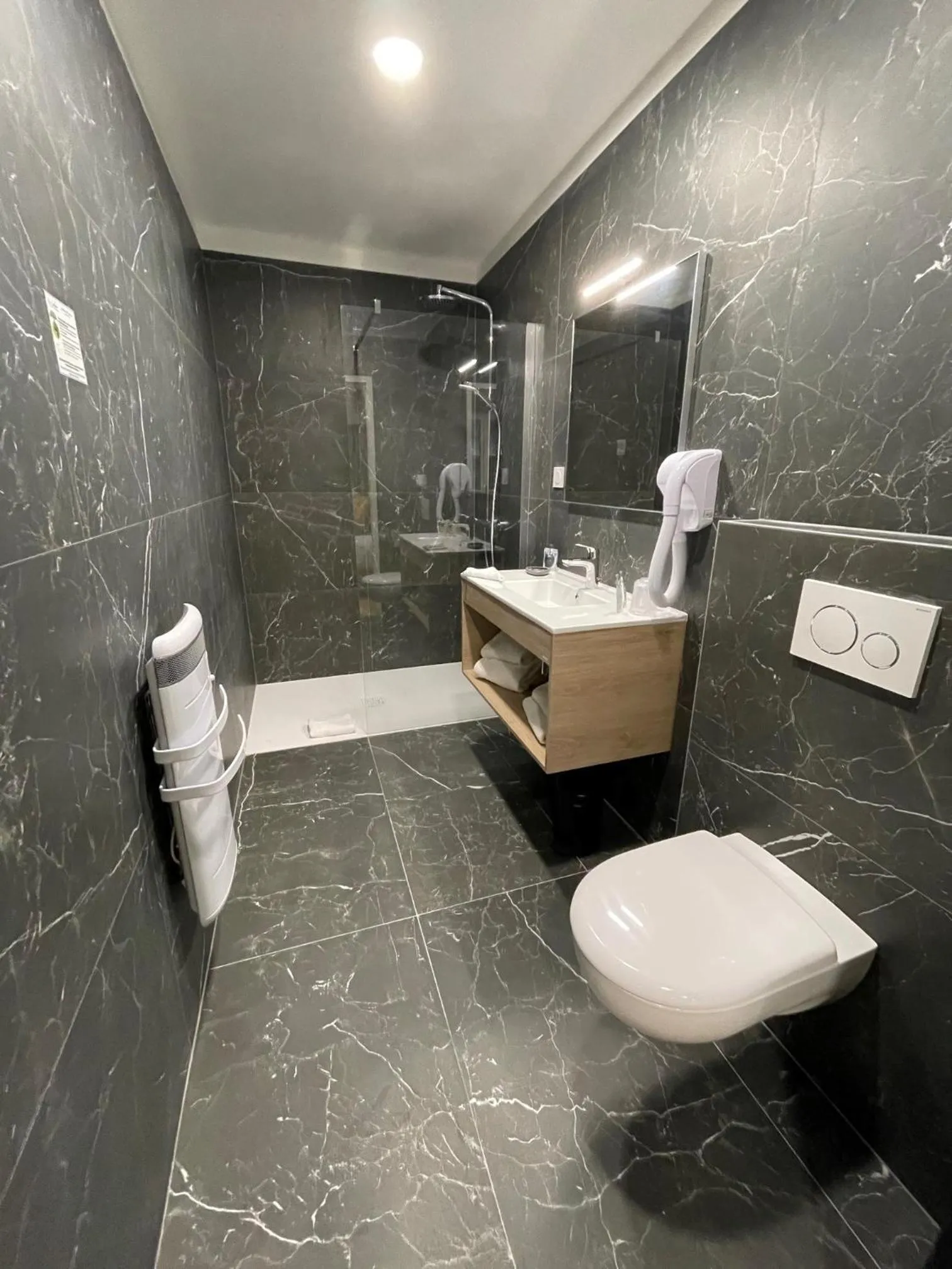 Bathroom in Le Clos Du GALION - Ile de Ré