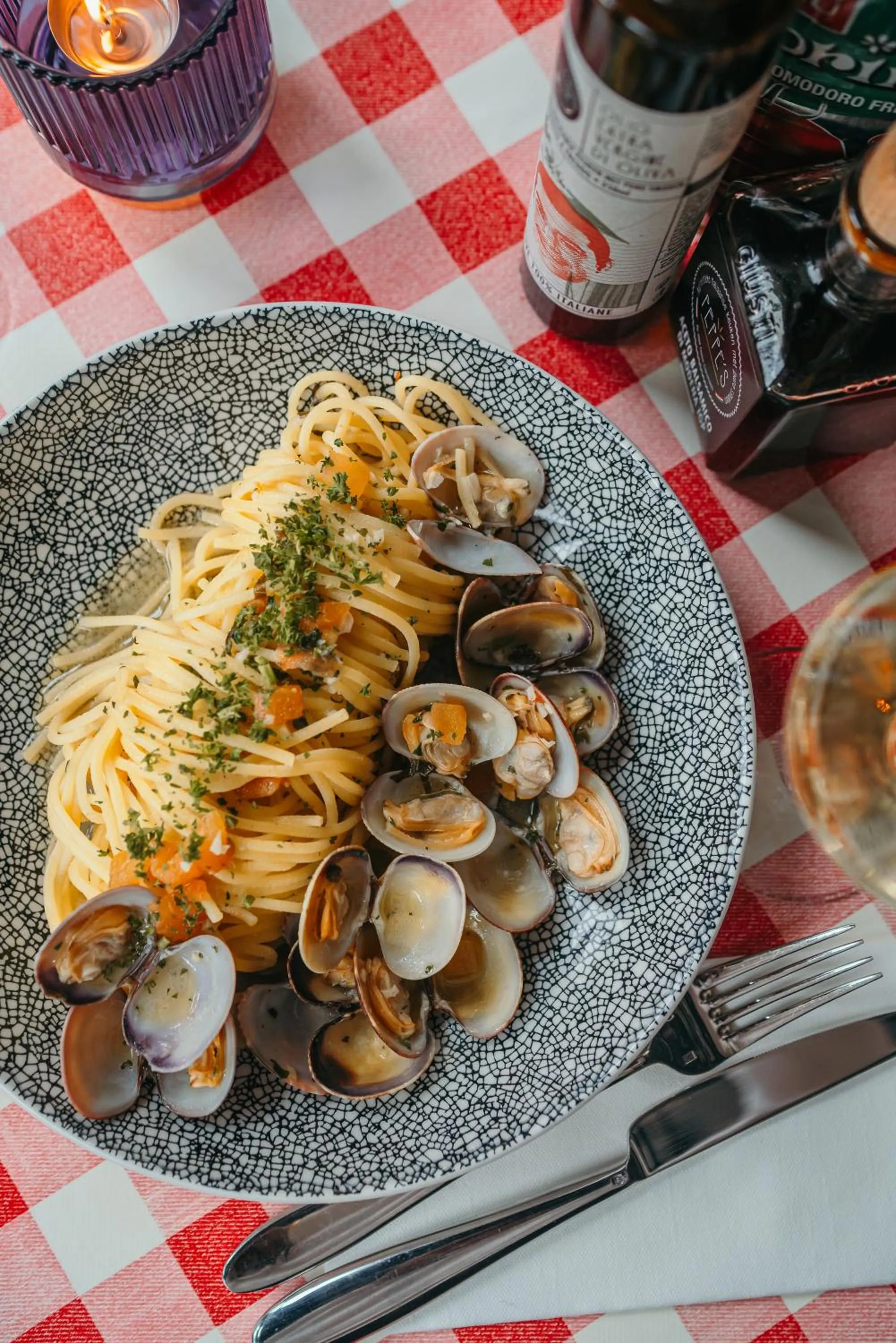 Meals in Hotel Saint-Amour