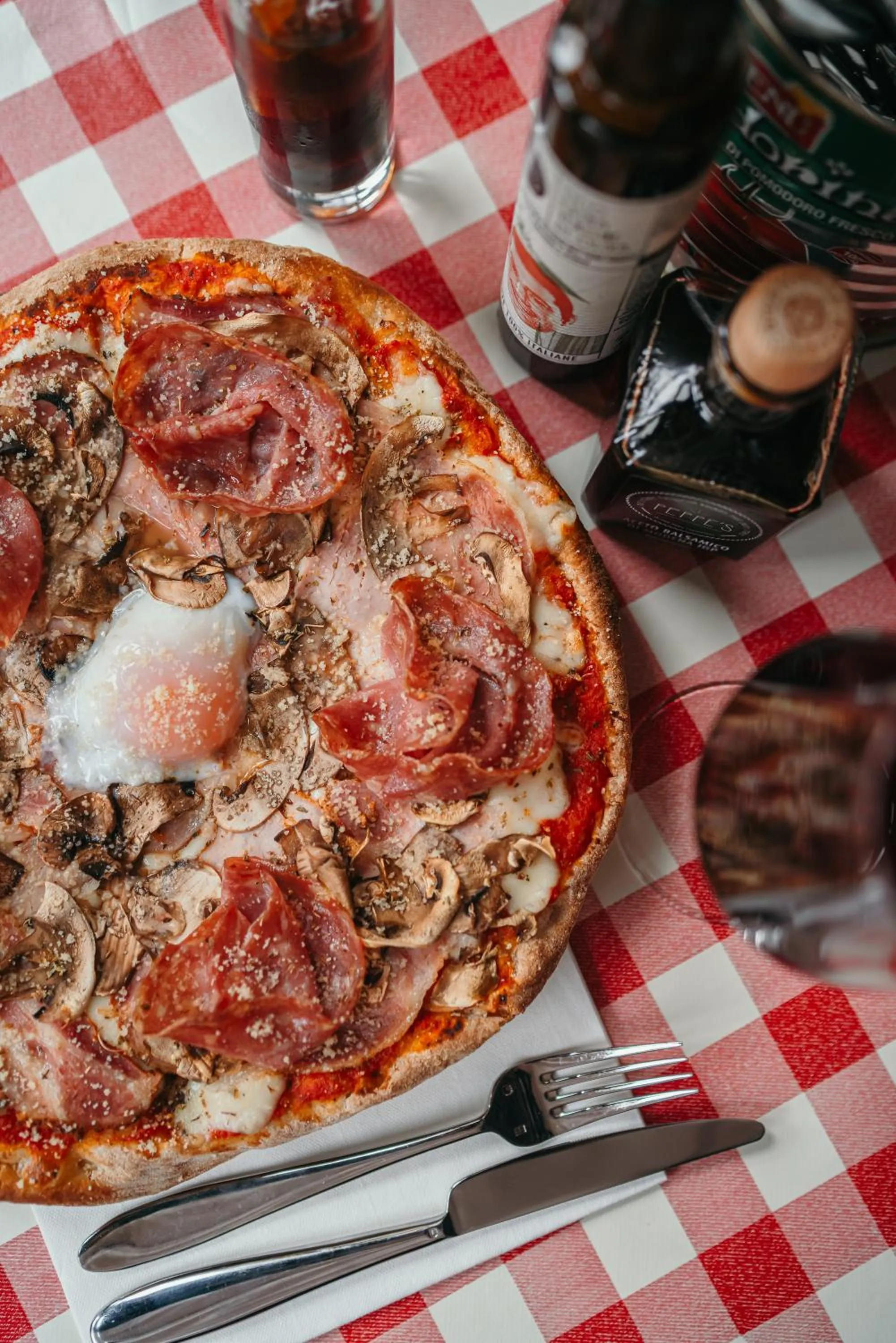 Meals in Hotel Saint-Amour