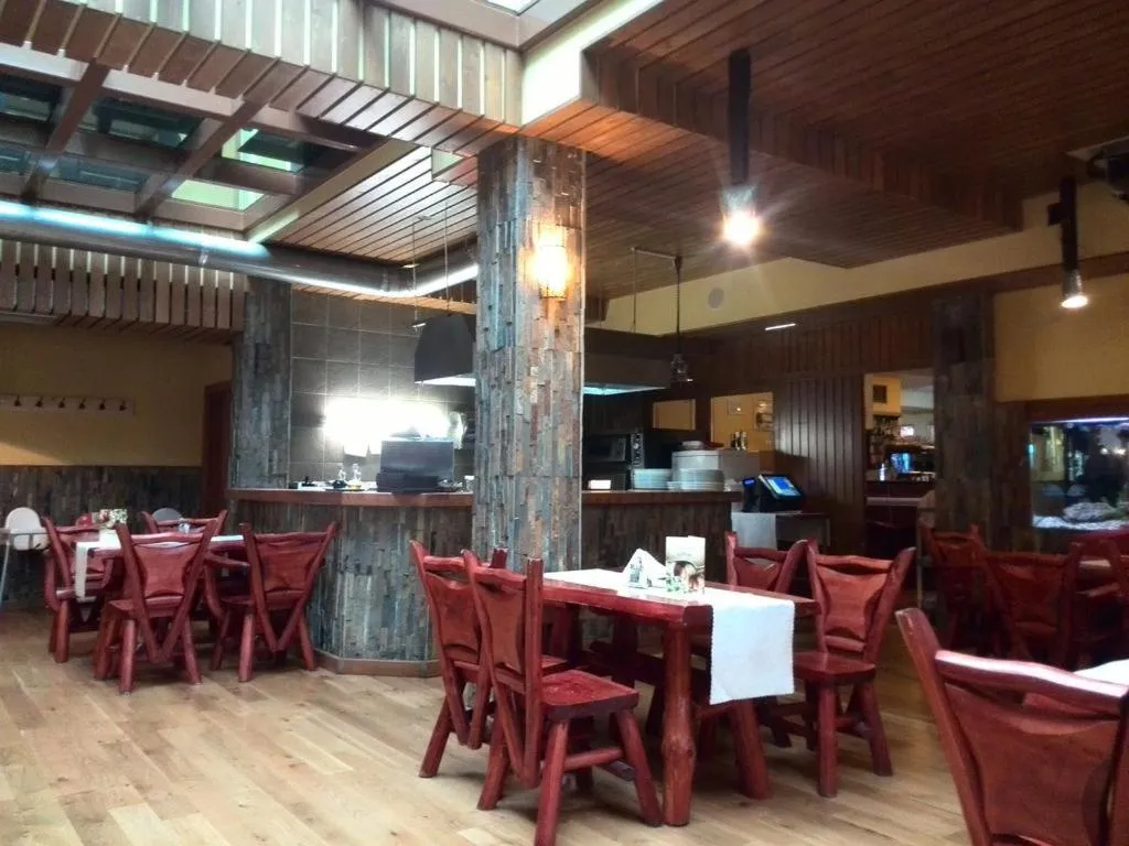 Restaurant/places to eat in Tatralandia - Apartmán ANJA