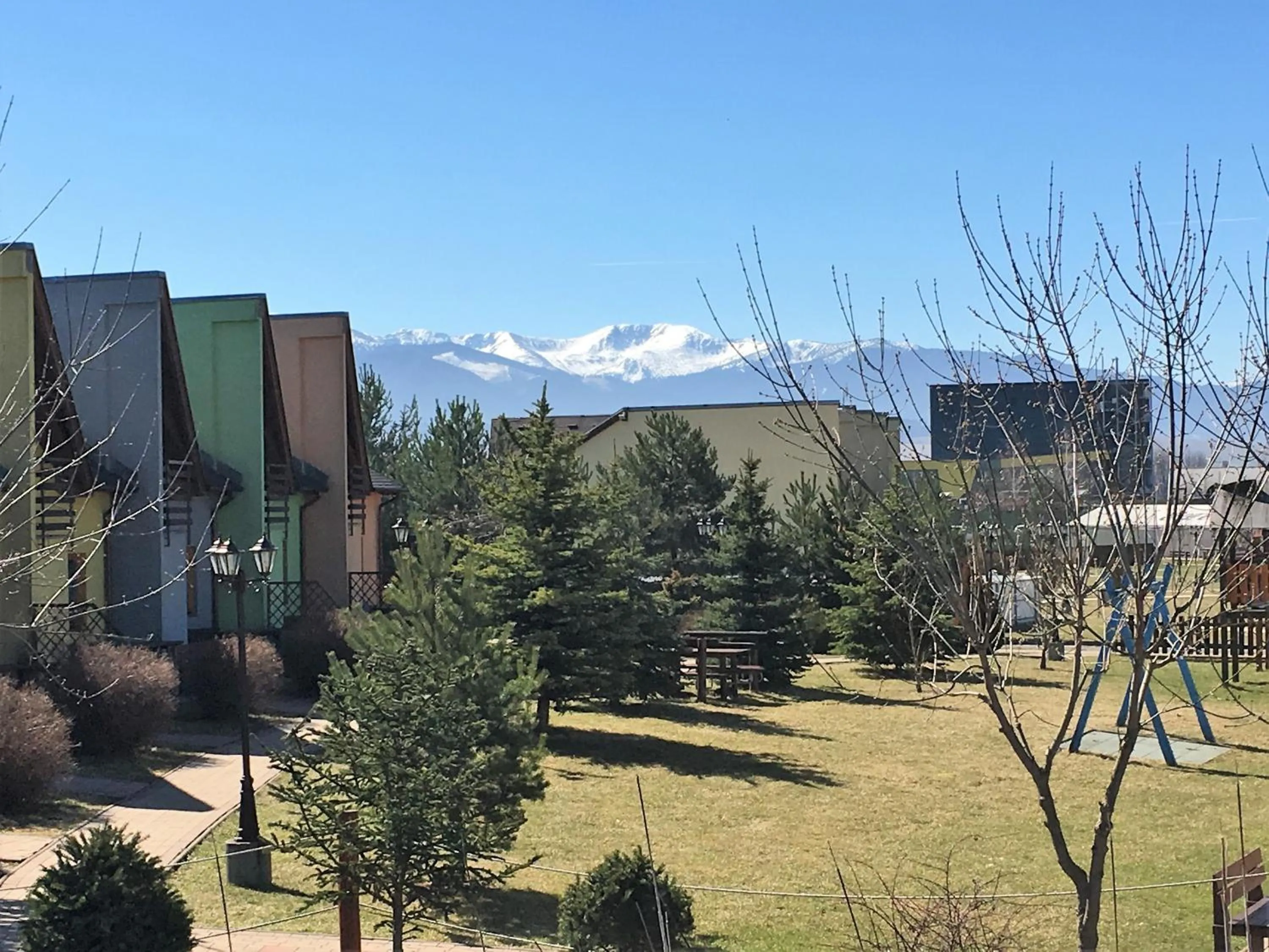 Mountain view in Tatralandia - Apartmán ANJA