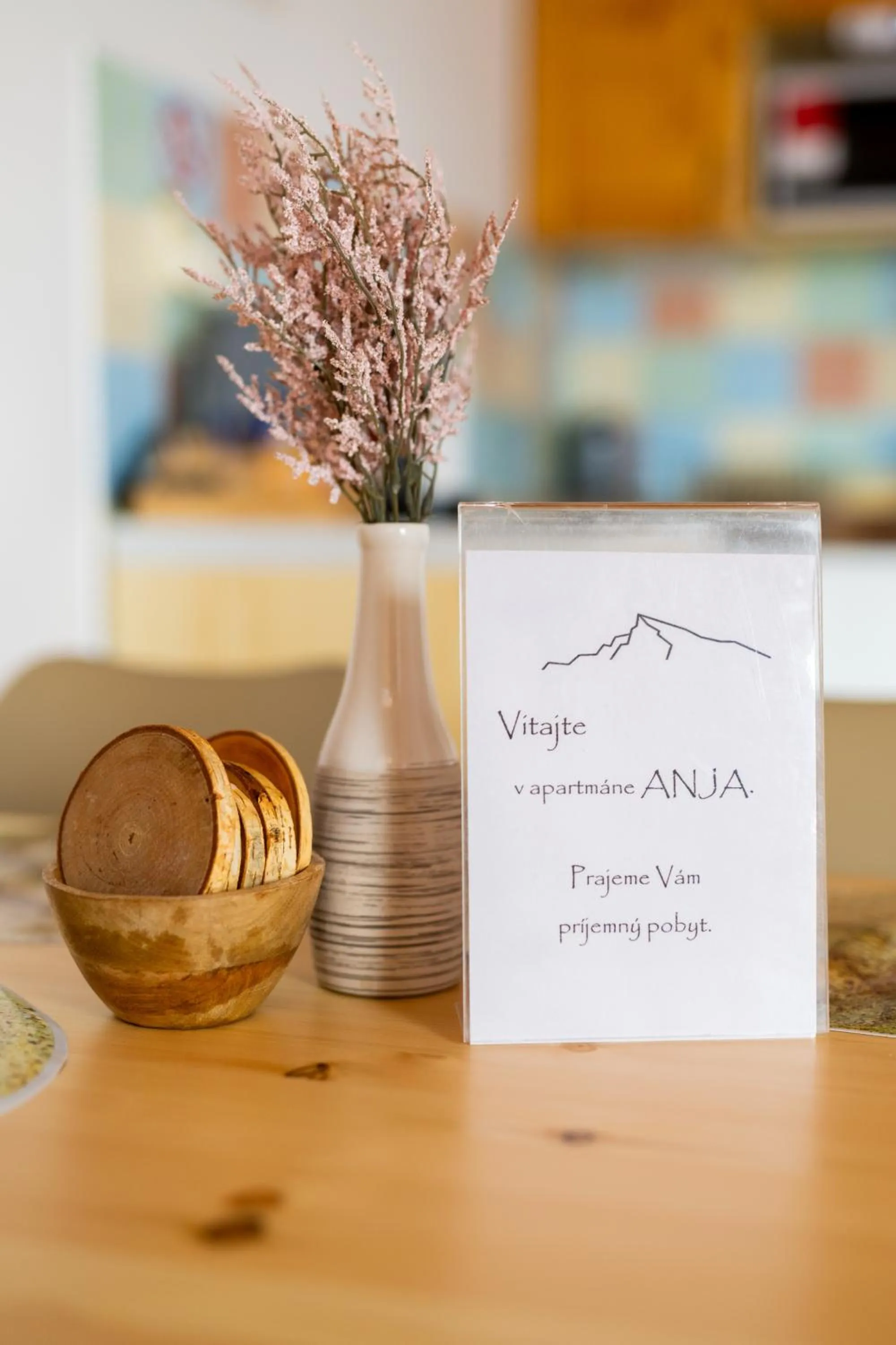 Tatralandia - Apartmán ANJA