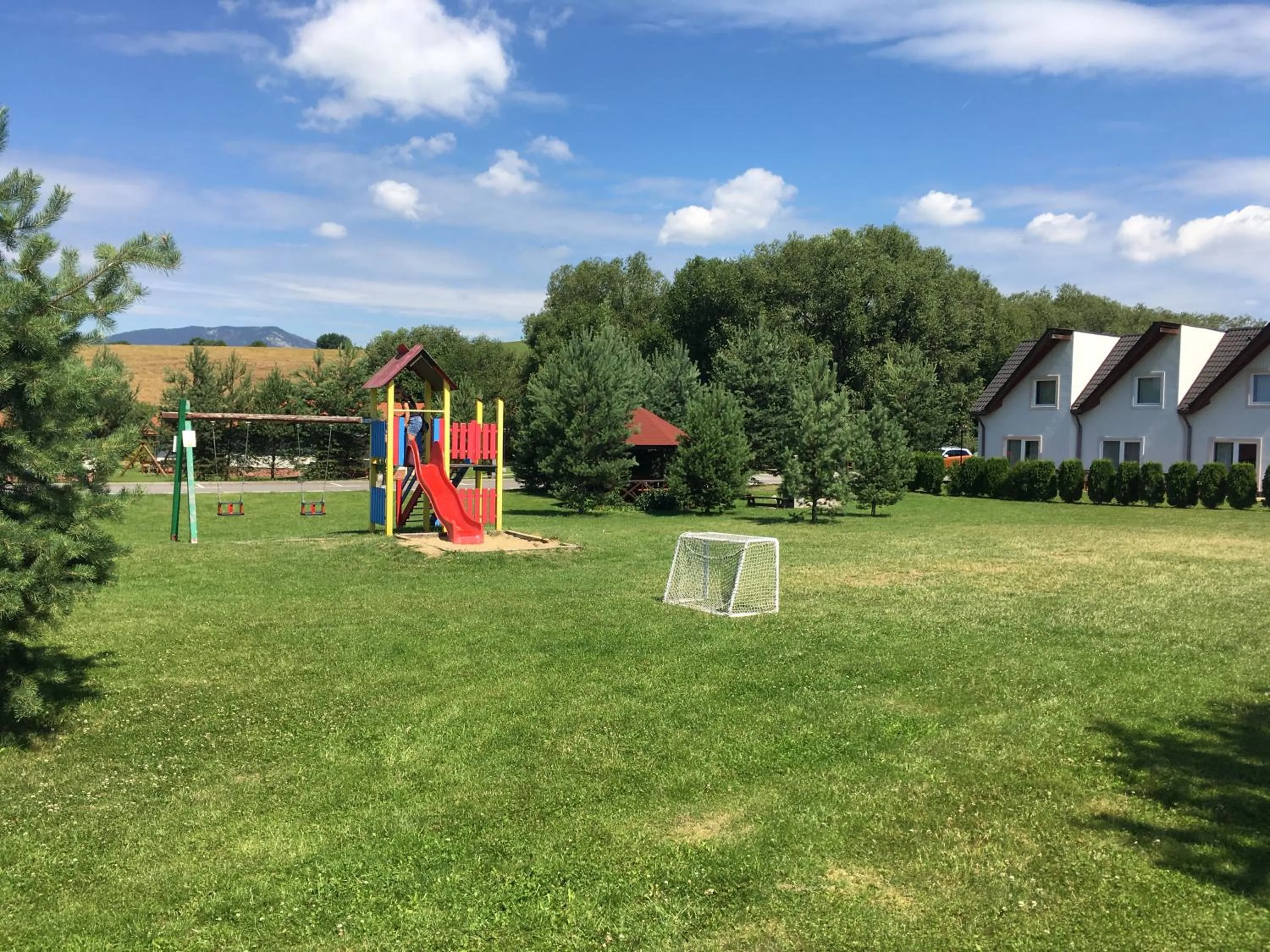 Children play ground in Tatralandia - Apartmán ANJA