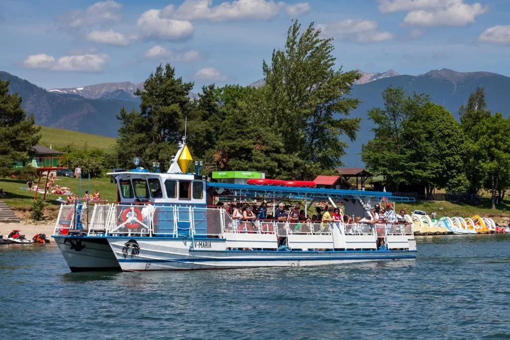 Off site in Tatralandia - Apartmán ANJA