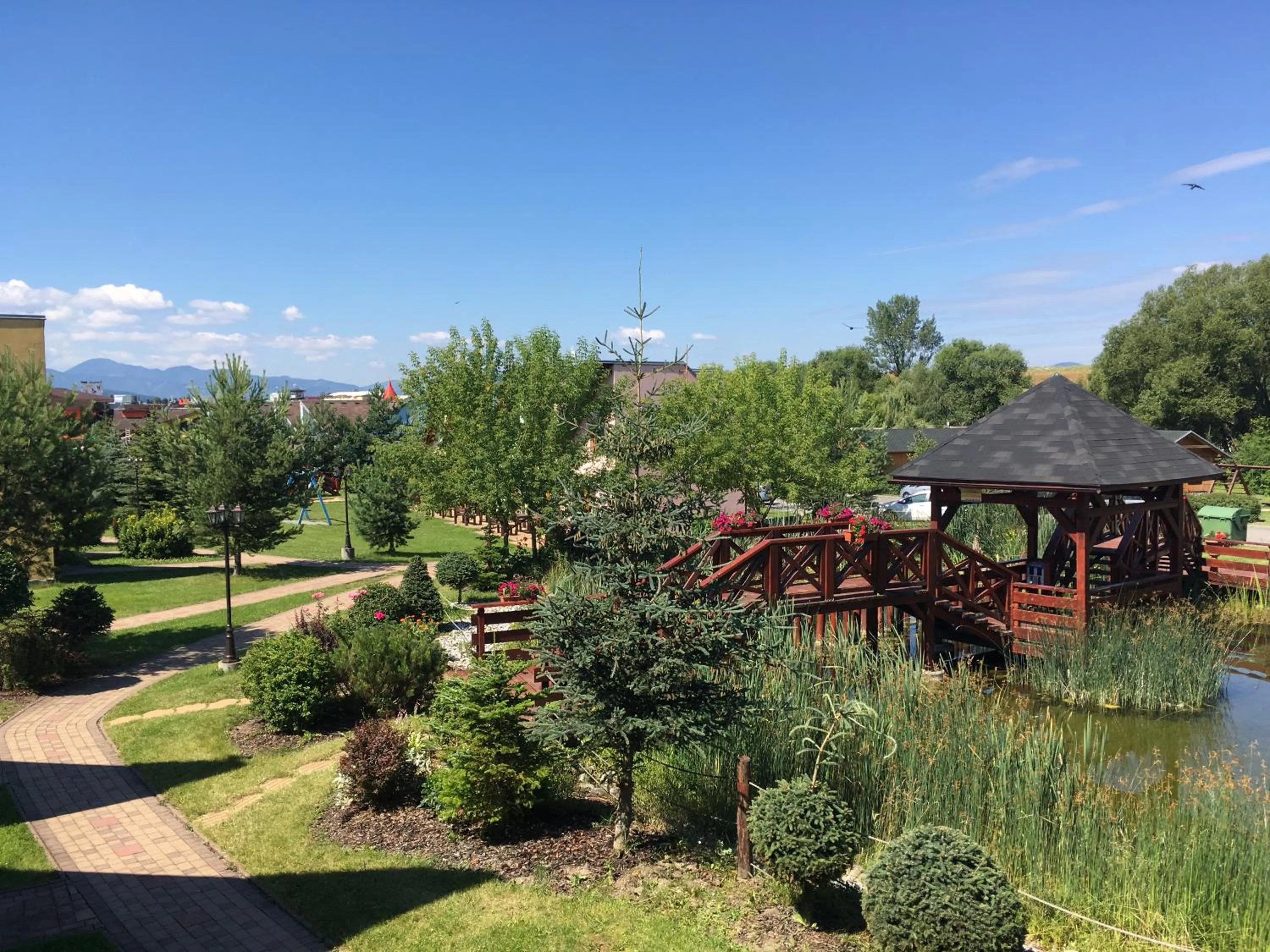 View (from property/room) in Tatralandia - Apartmán ANJA