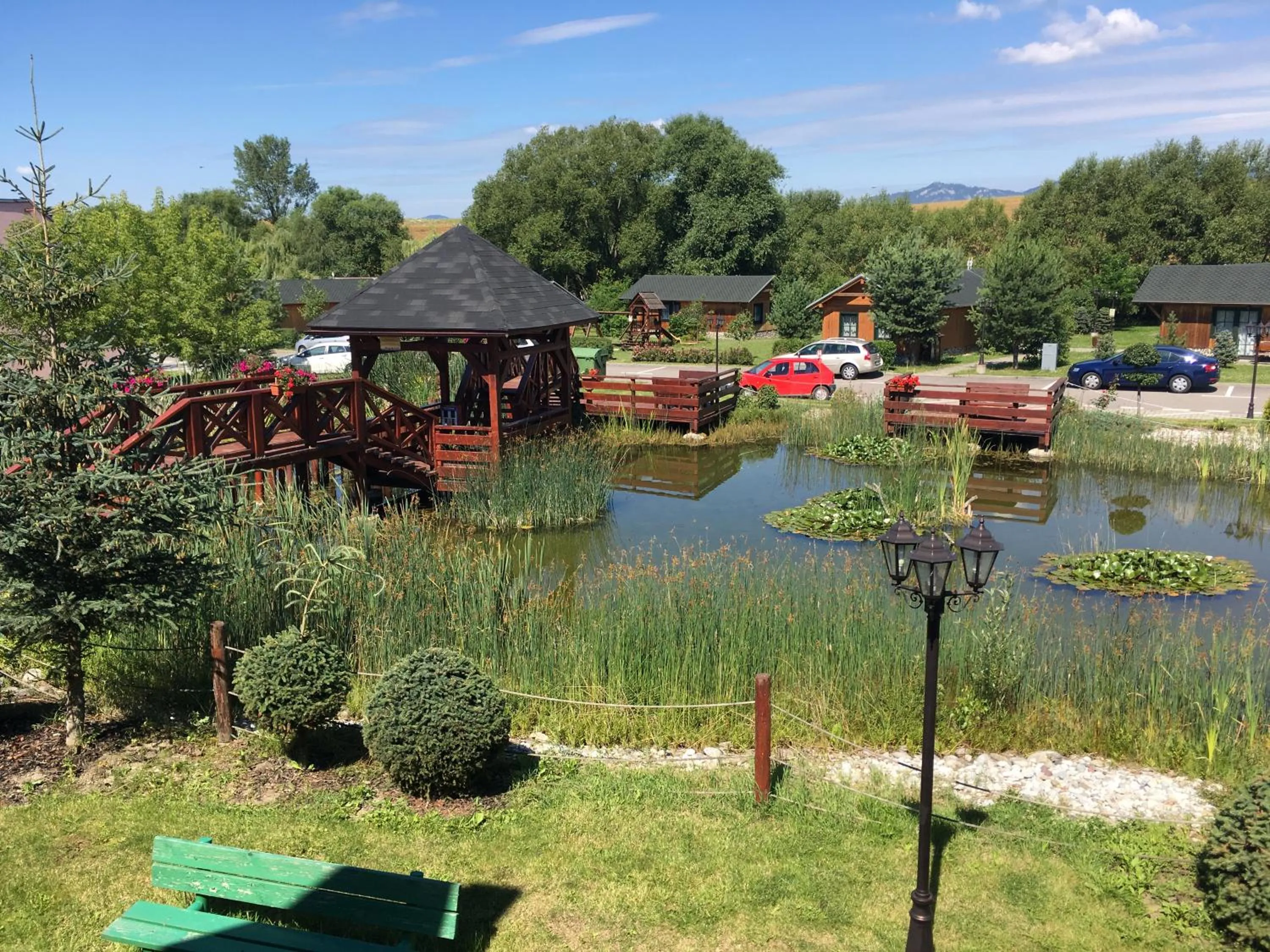 View (from property/room) in Tatralandia - Apartmán ANJA