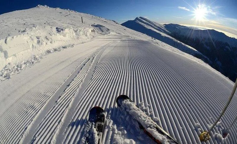 Skiing in Tatralandia - Apartmán ANJA