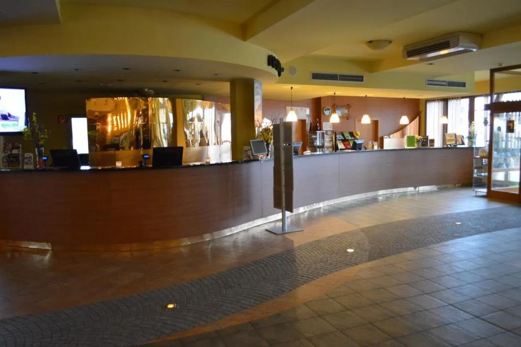 Area and facilities in Tatralandia - Apartmán ANJA