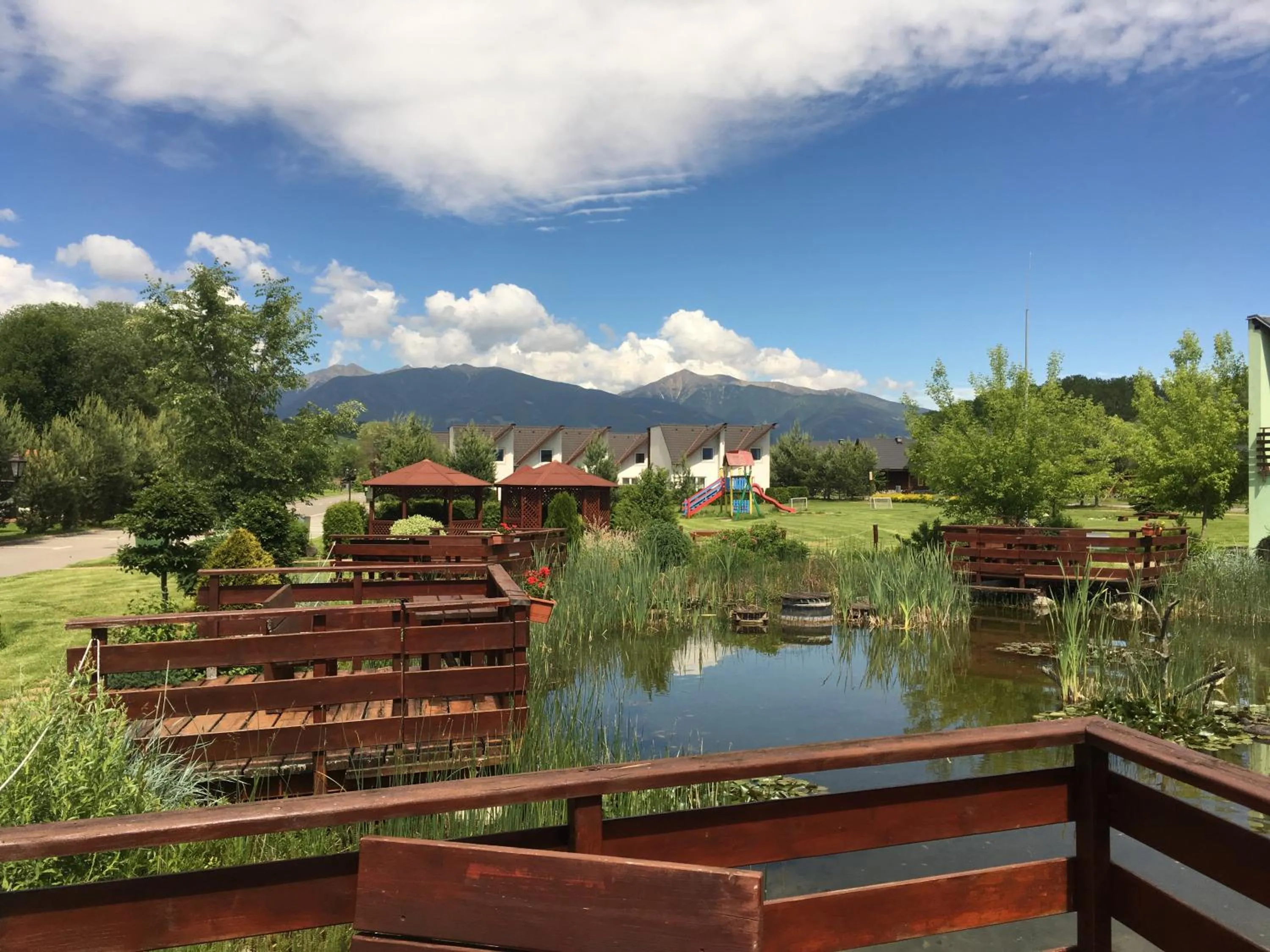 Neighbourhood in Tatralandia - Apartmán ANJA