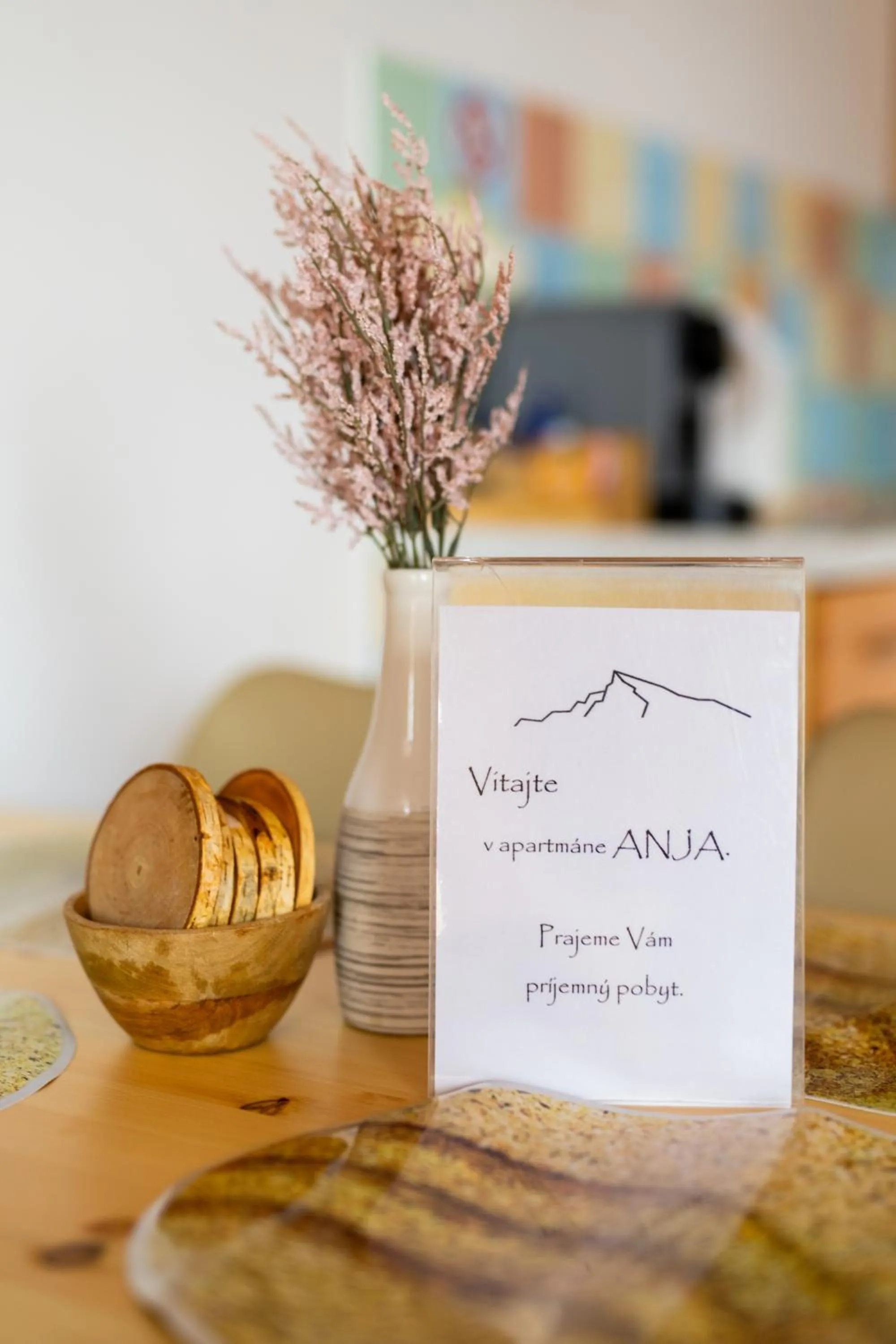 Tatralandia - Apartmán ANJA