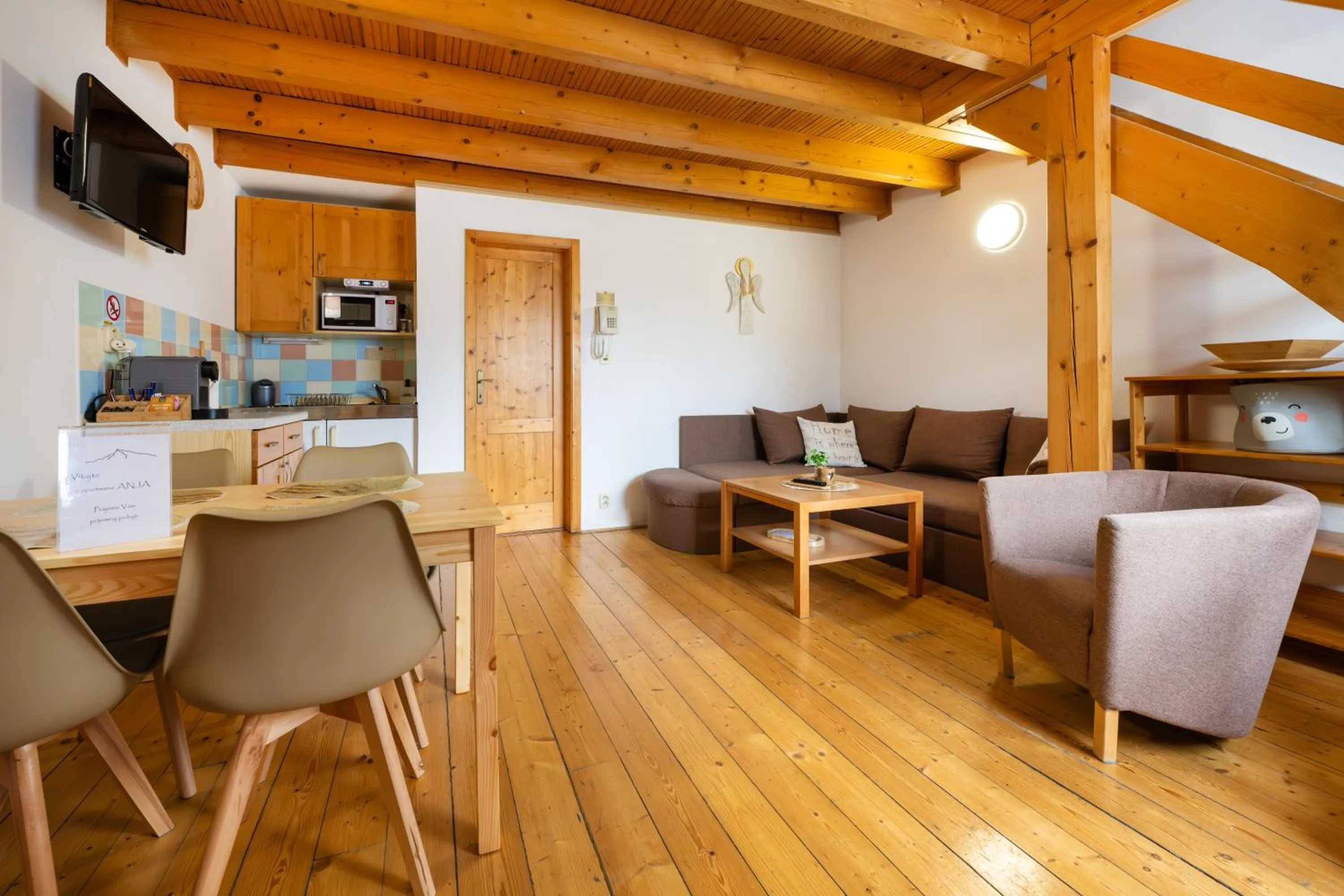 Tatralandia - Apartmán ANJA