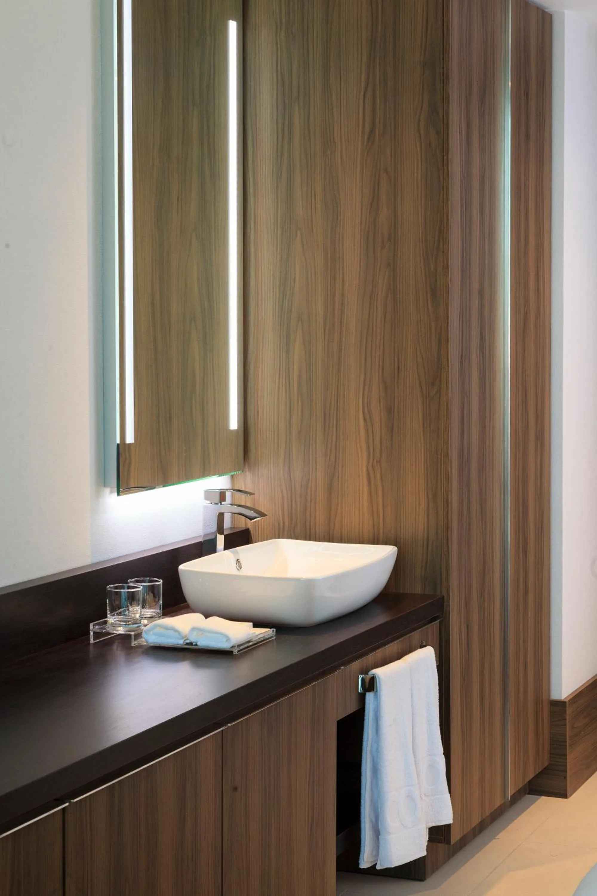 Bathroom in Icon Hotel