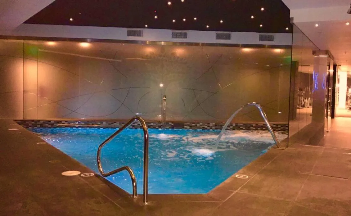 Spa and wellness centre/facilities in Icon Hotel