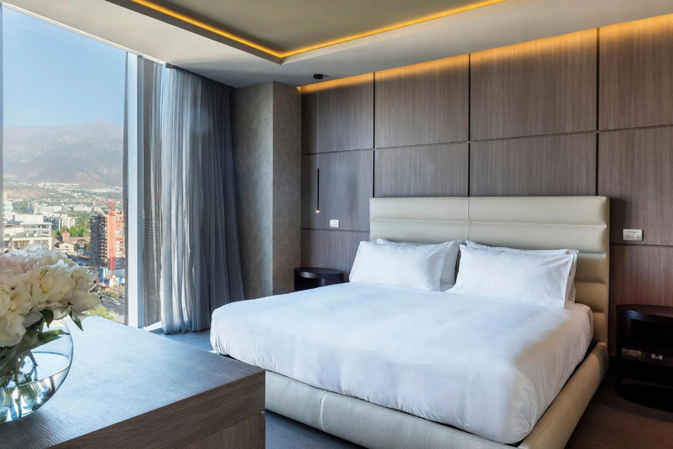 Photo of the whole room, Bed in Icon Hotel