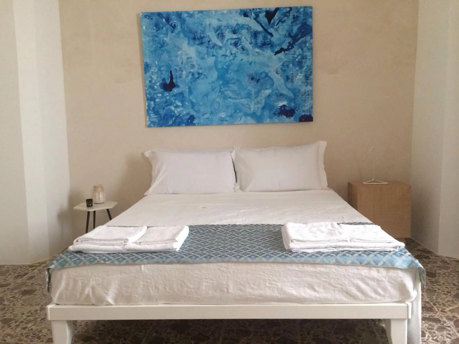 Tolomeo's House-Bed & Bike