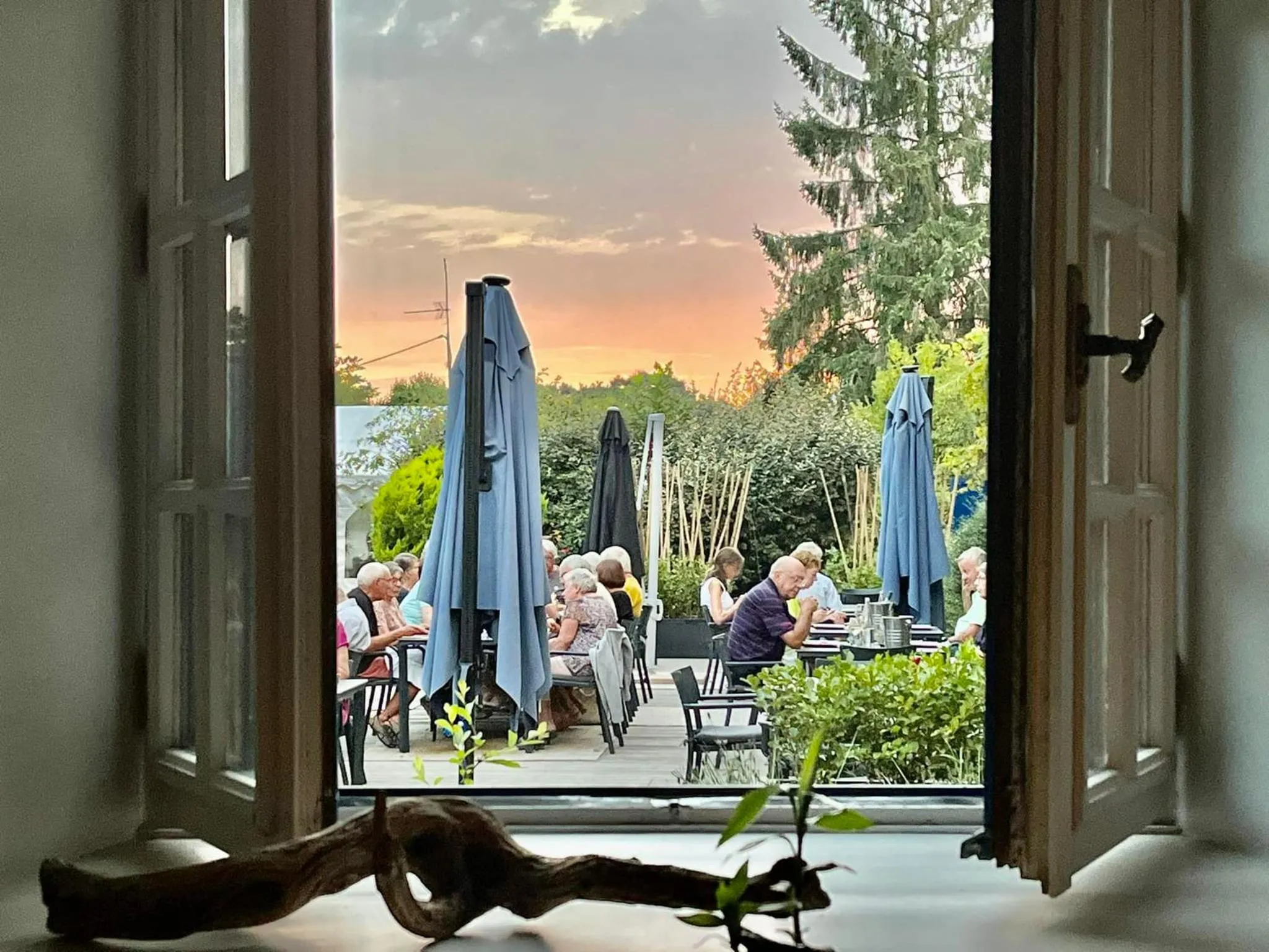 Logis Hôtel Le Manoir Des Portes