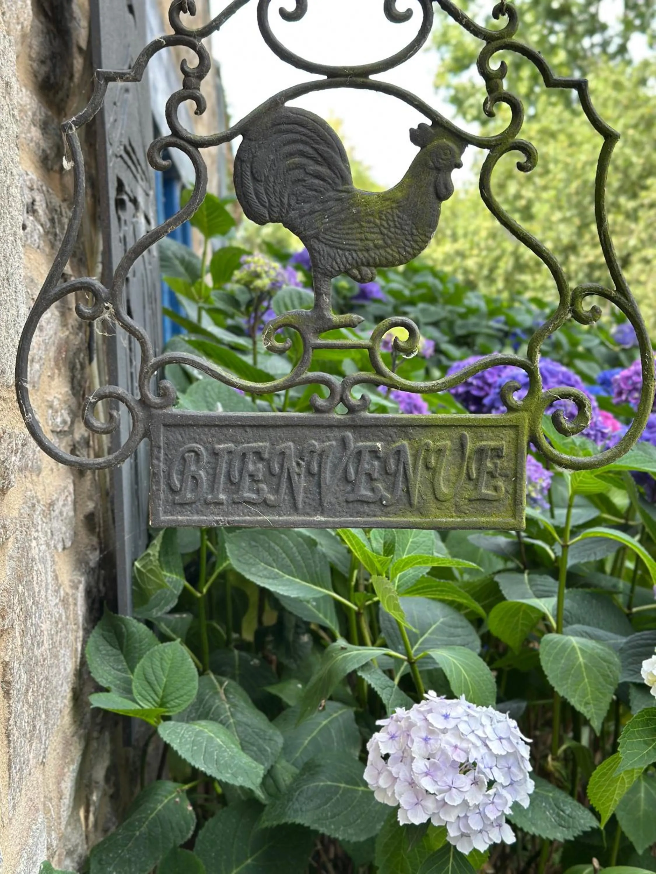 Logis Hôtel Le Manoir Des Portes