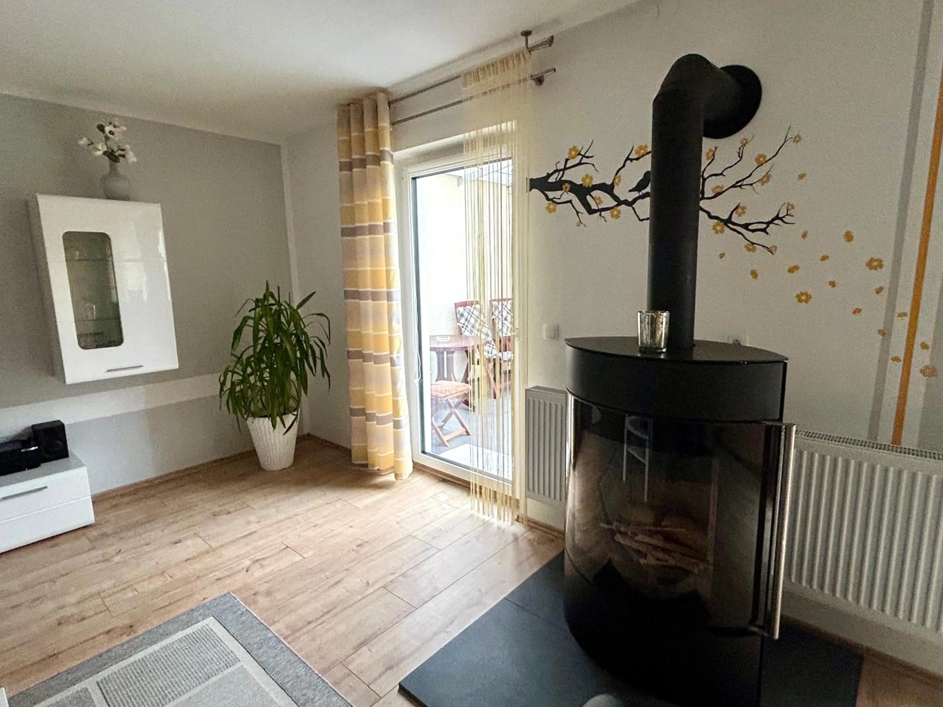 Ferienwohnung am Schloss