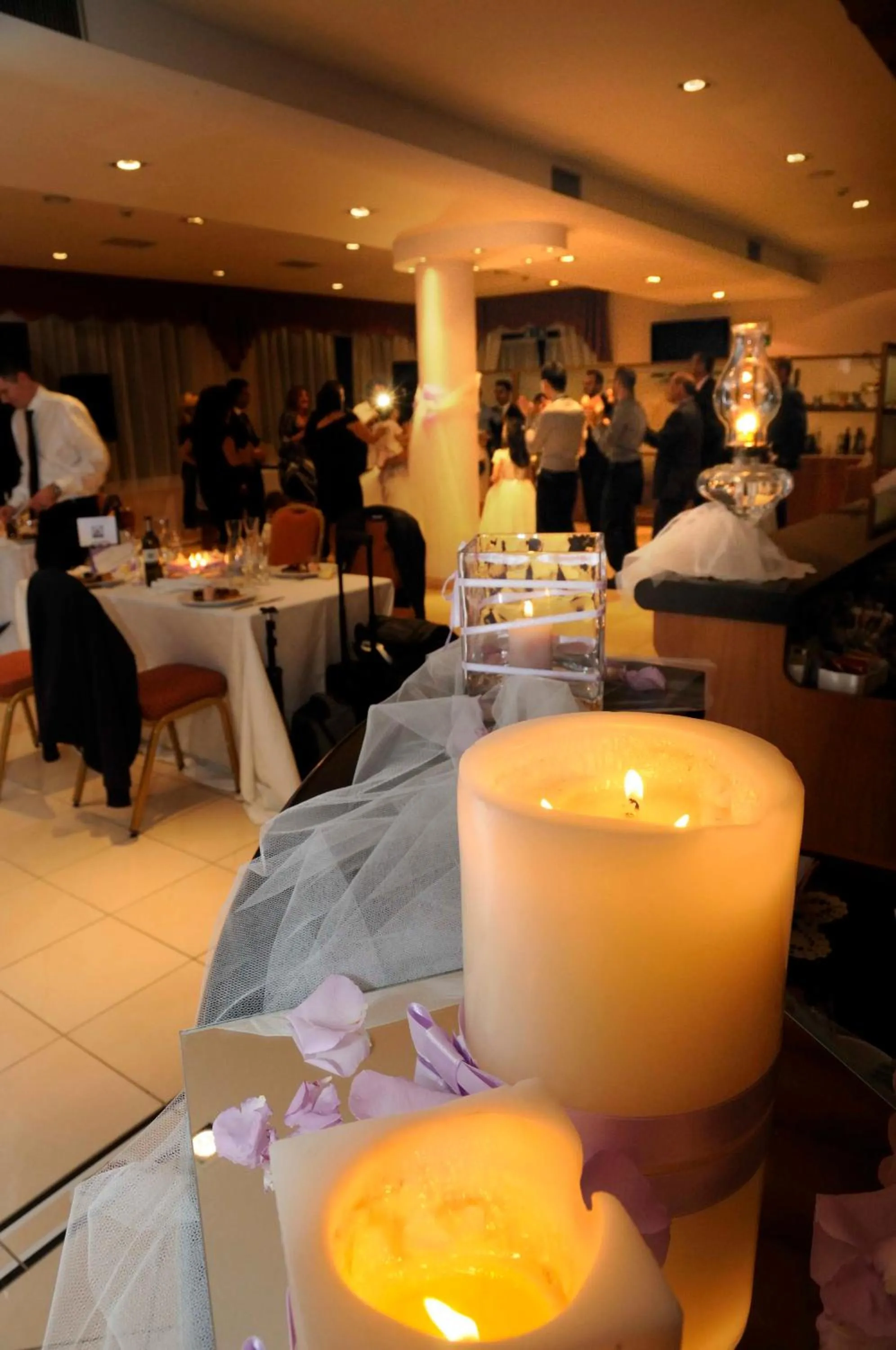 Restaurant/places to eat in Hotel La Torretta