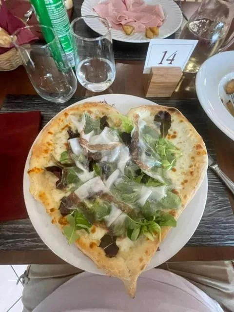 Food in Hotel La Torretta