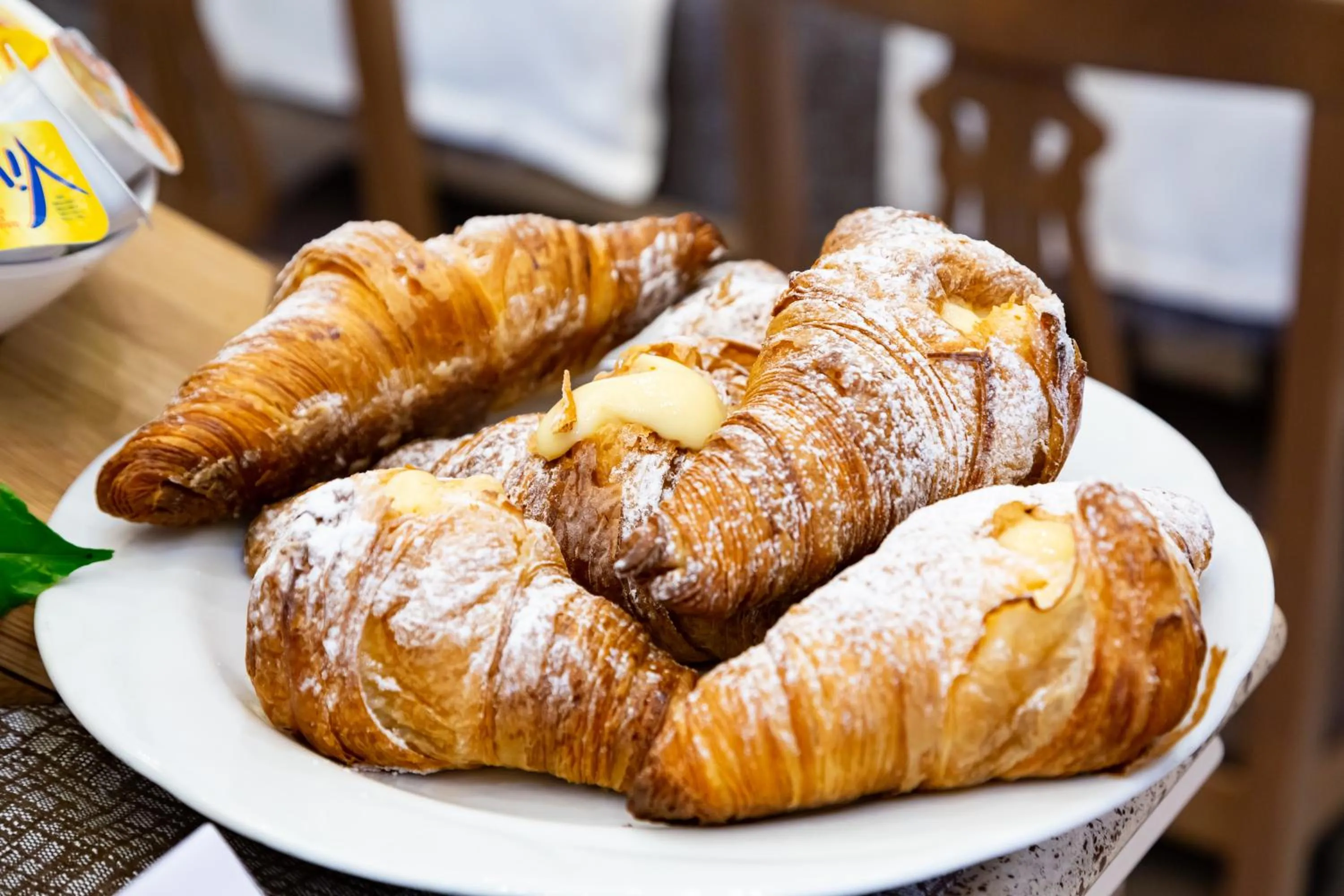 Food and drinks in Best Western Hotel Imperiale