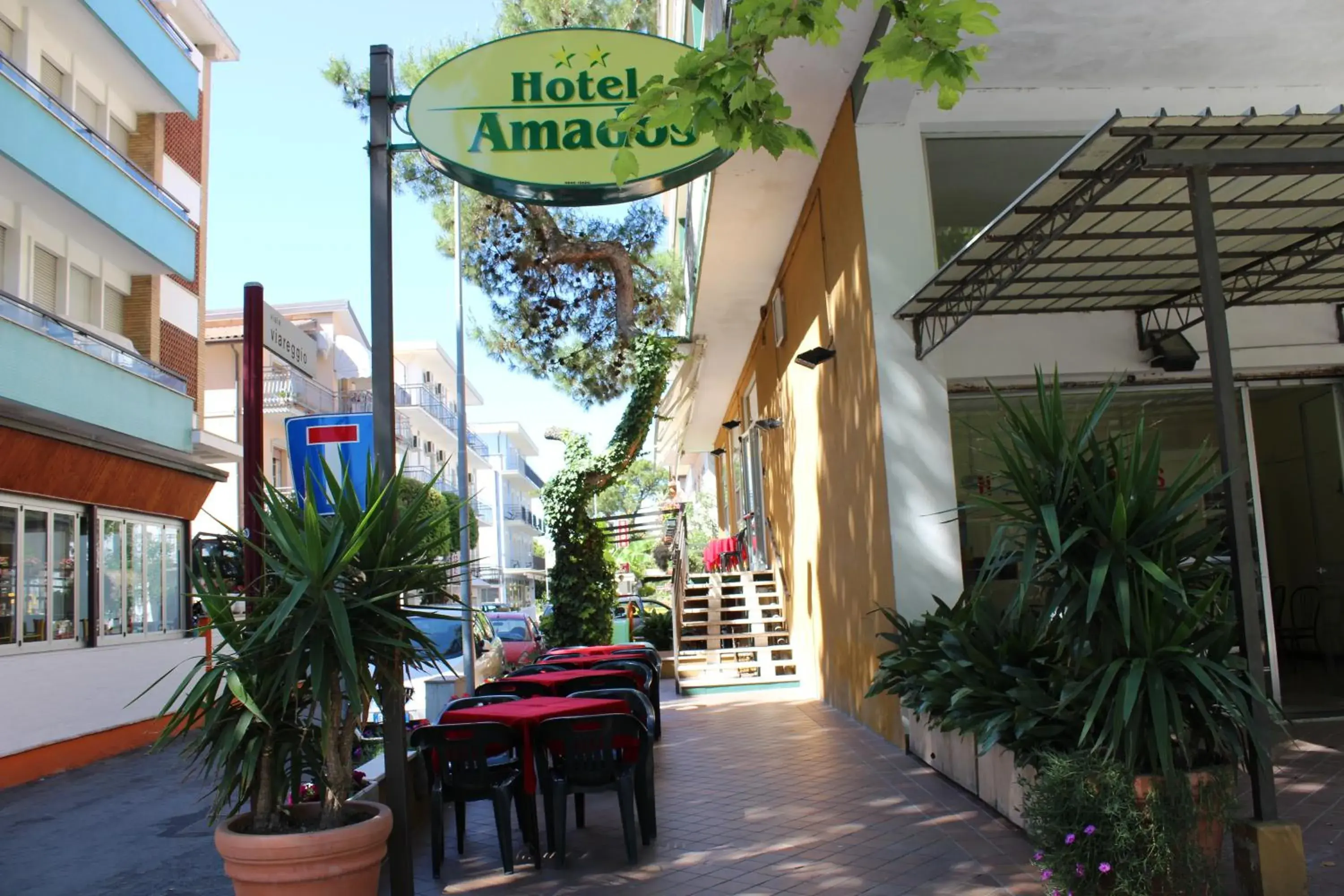 Hotel Amados Hotel Amados