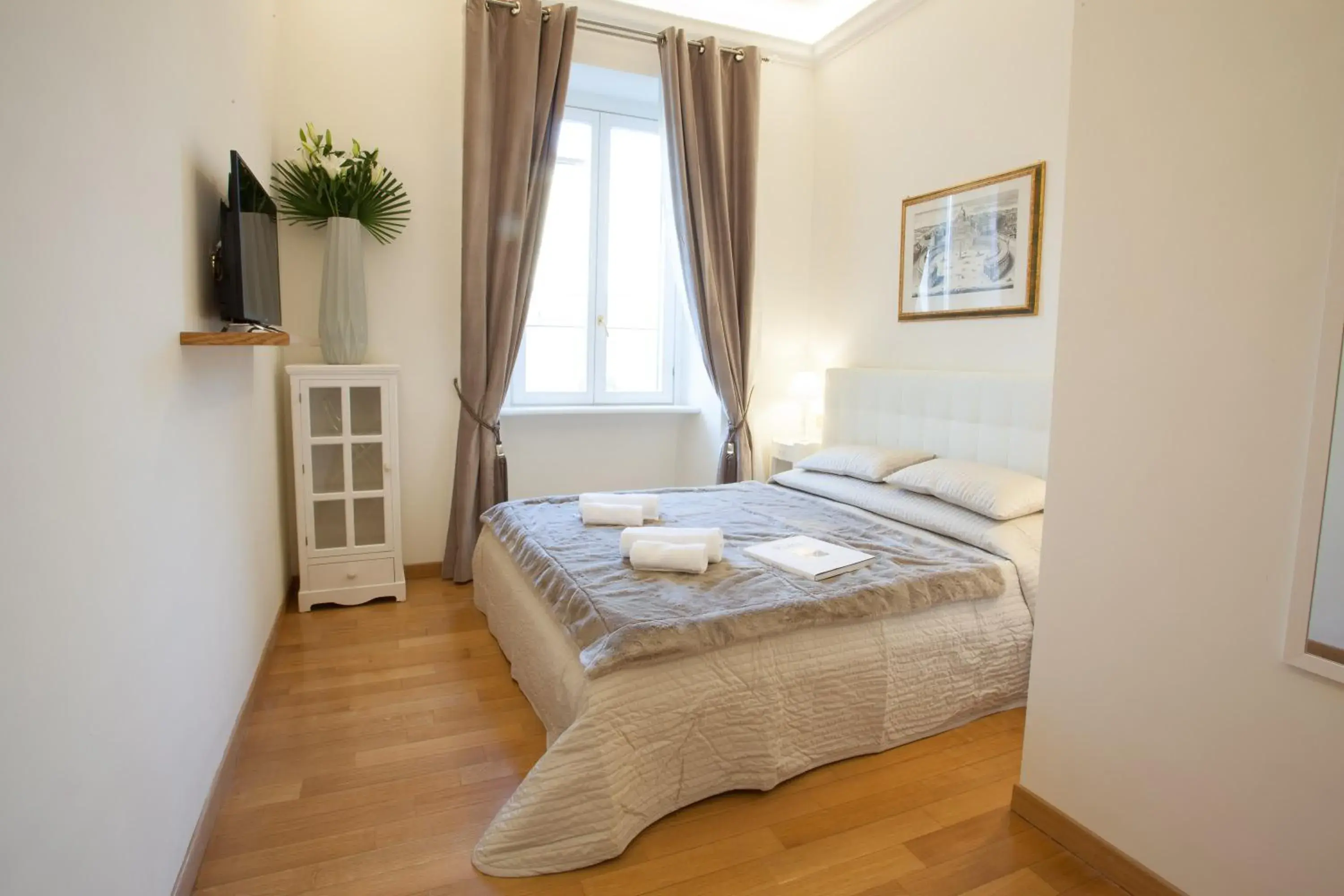 Double Room in InnsideRome Double Room in InnsideRome