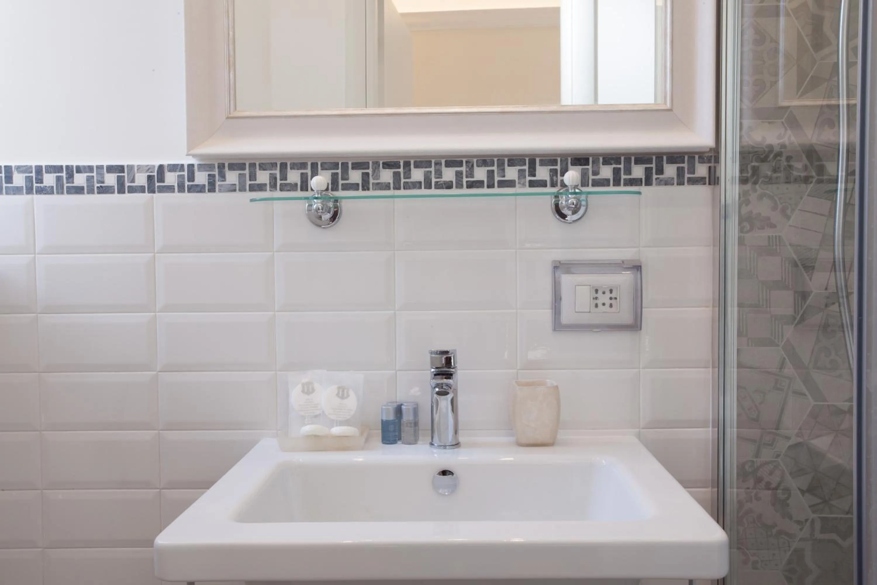 Bathroom in InnsideRome