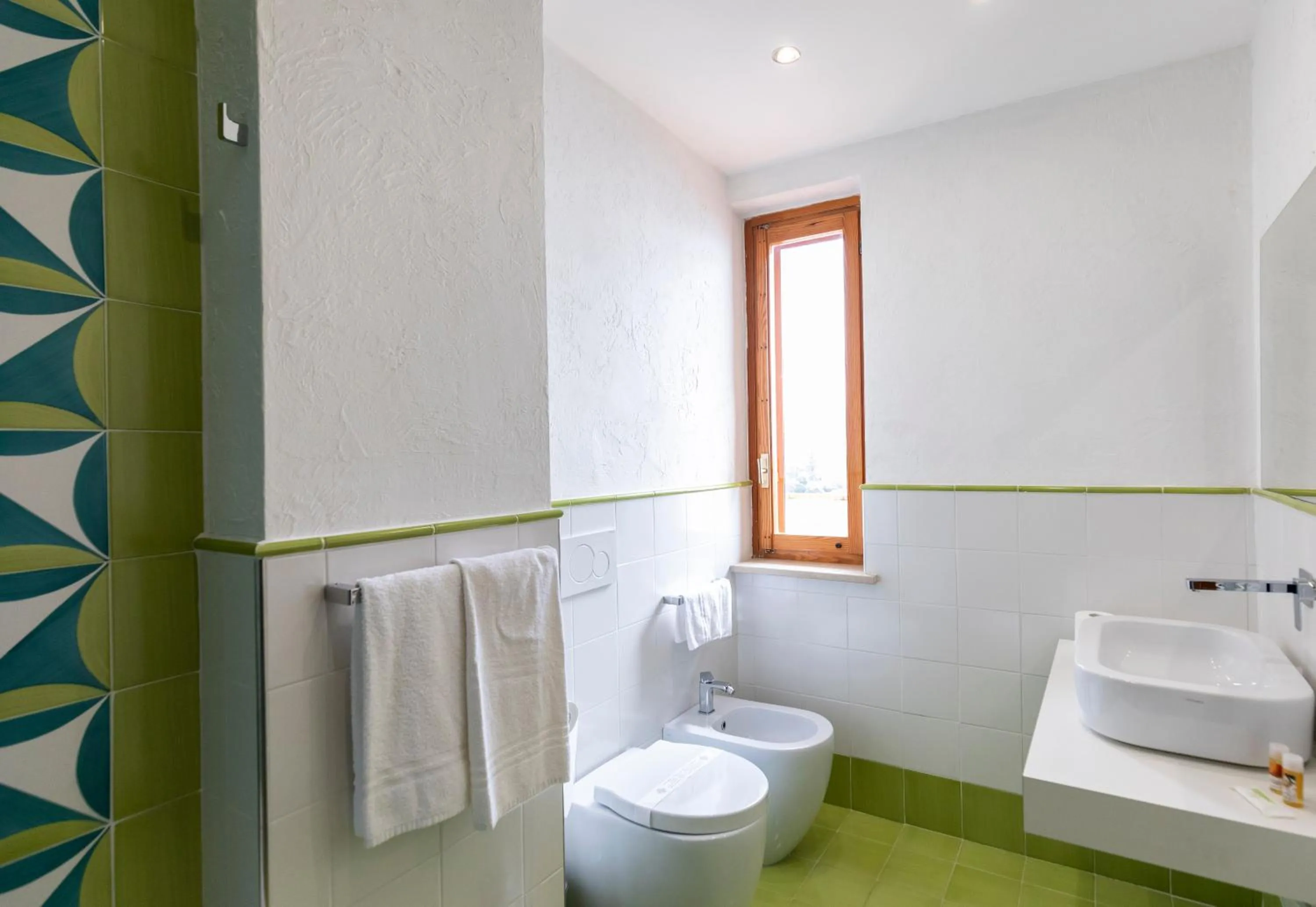 View (from property/room) in Grand Hotel De Rose