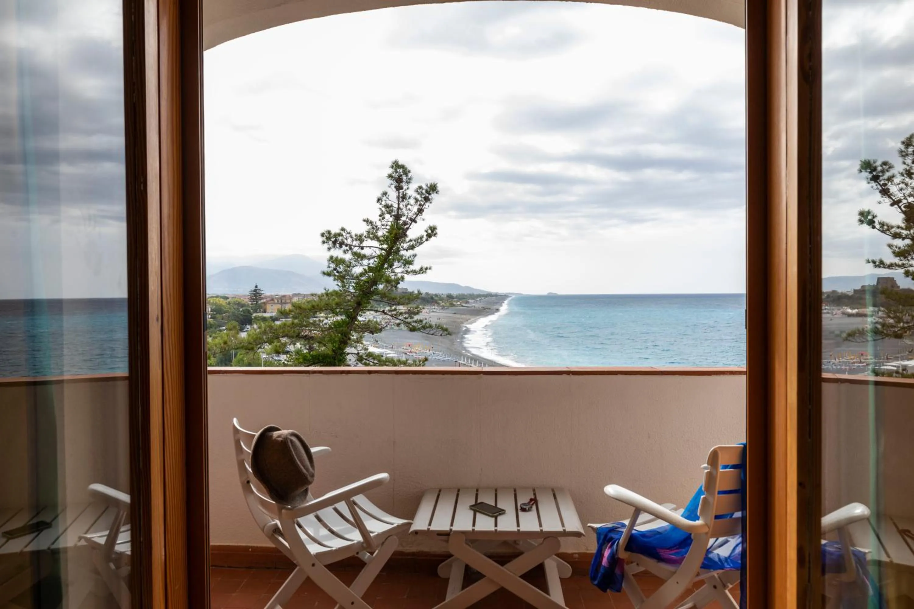 Street view in Grand Hotel De Rose