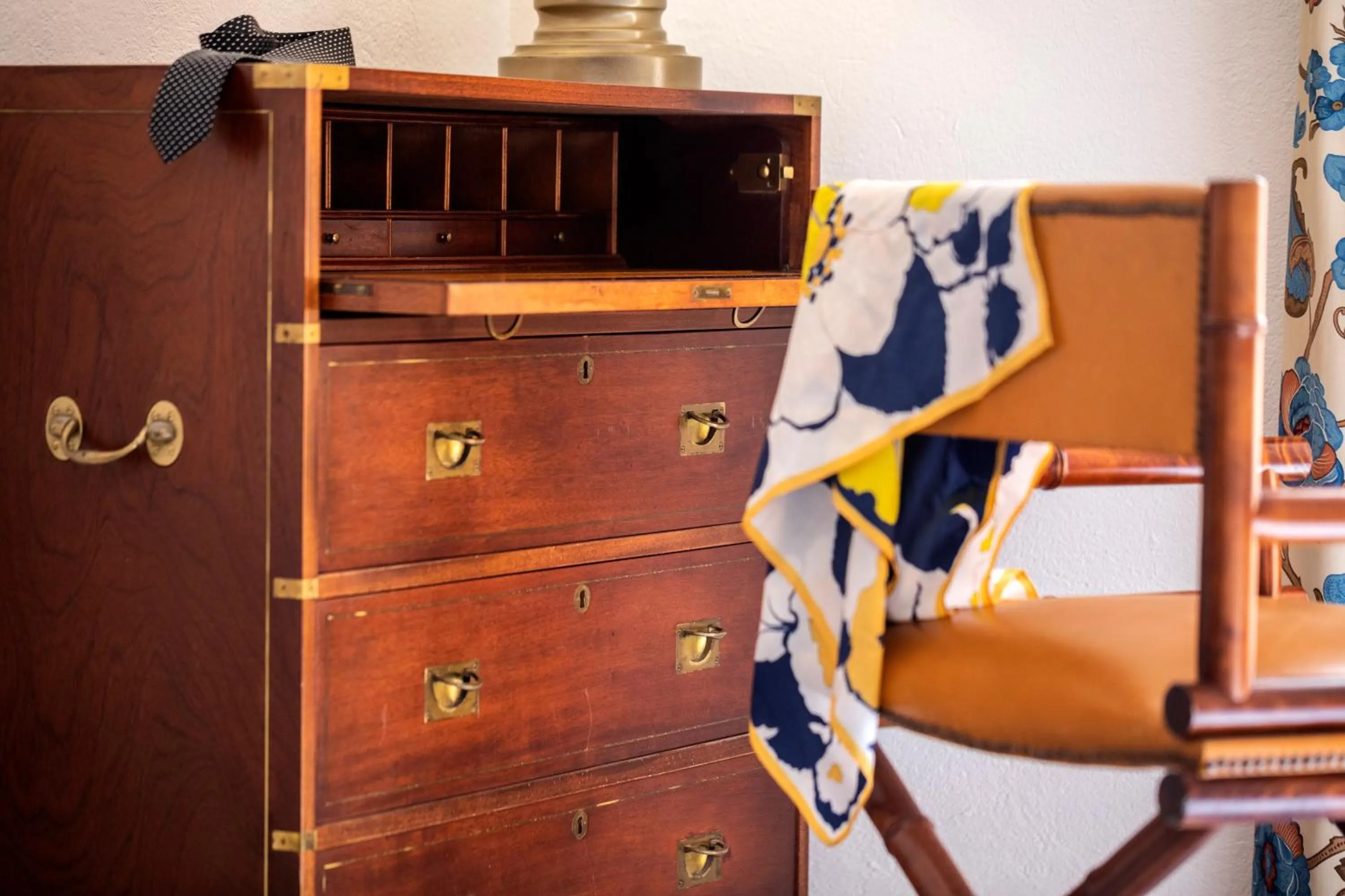 Balcony/Terrace in Grand Hotel De Rose