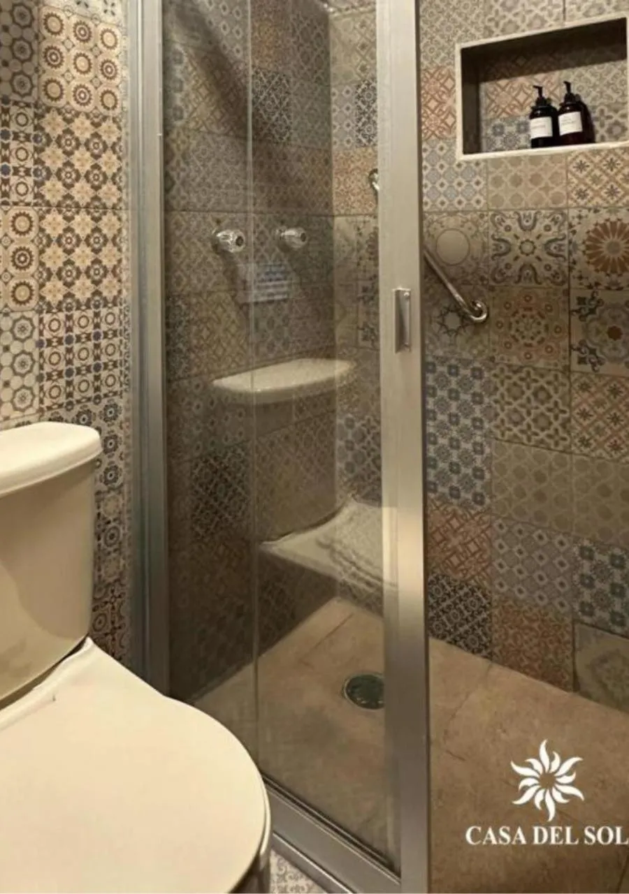 Bathroom in Hotel Casa del Sol
