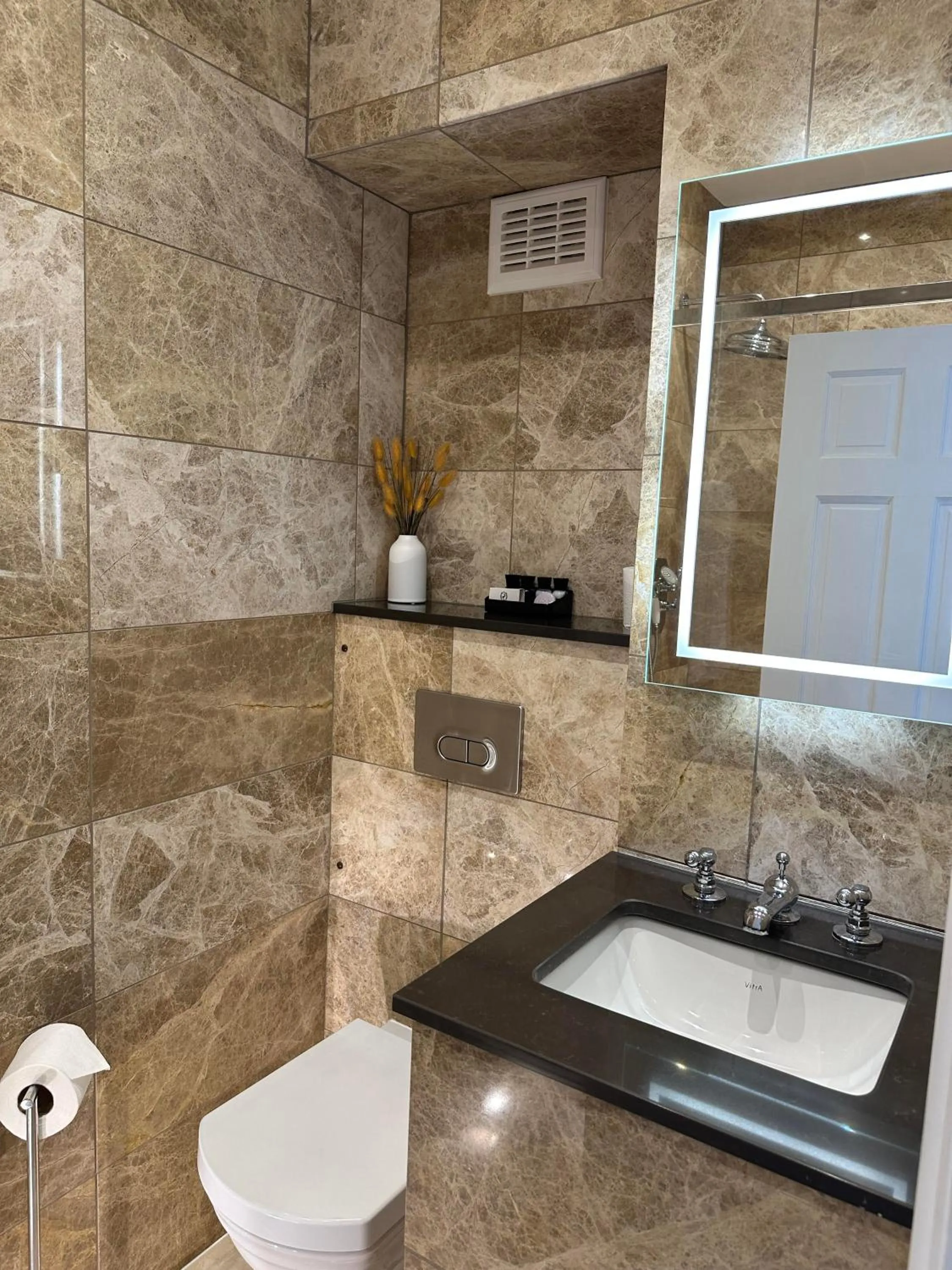 Bathroom in The Manor at Bickley