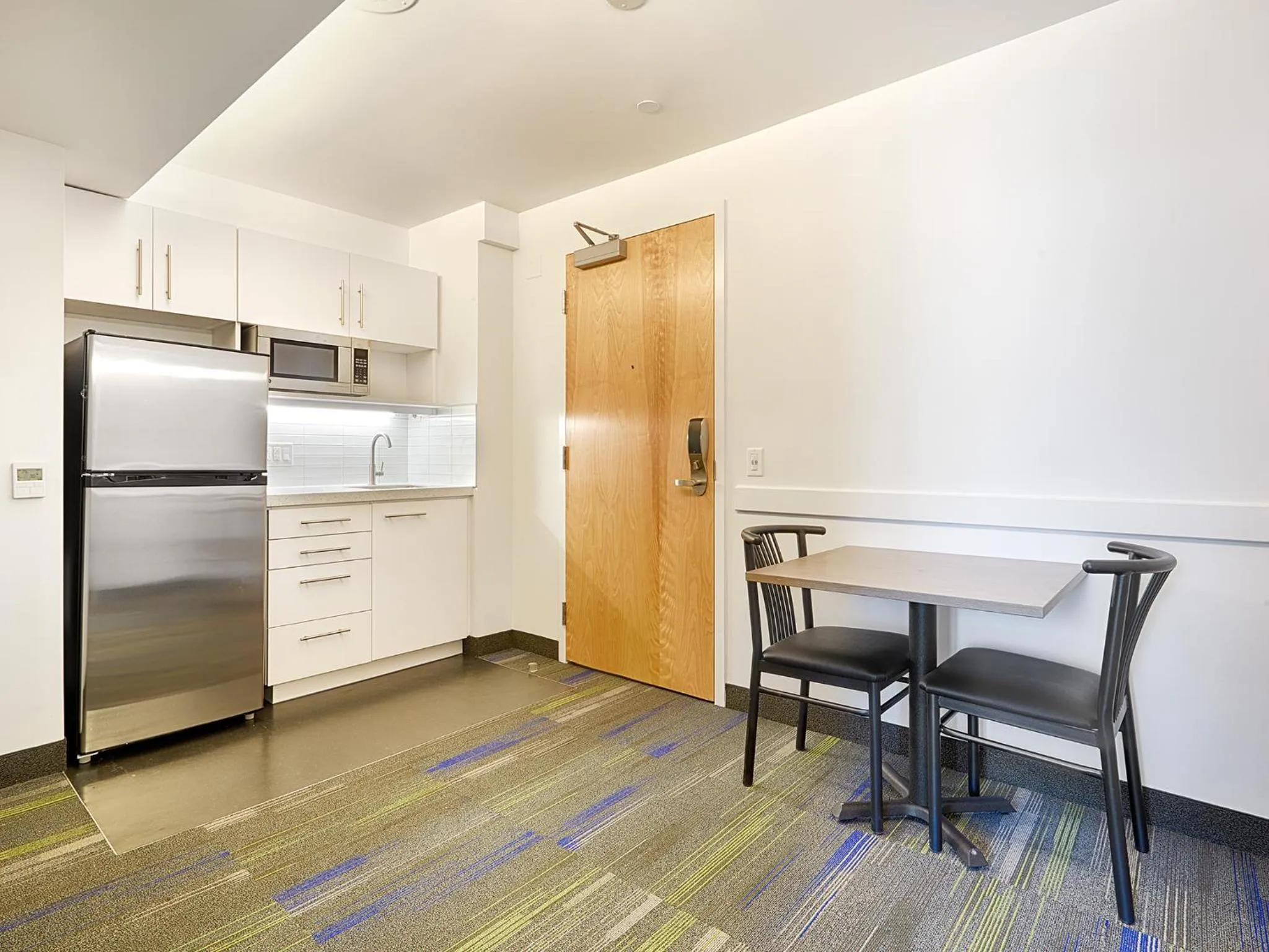 Kitchen or kitchenette in Residence & Conference Centre - Toronto Downtown
