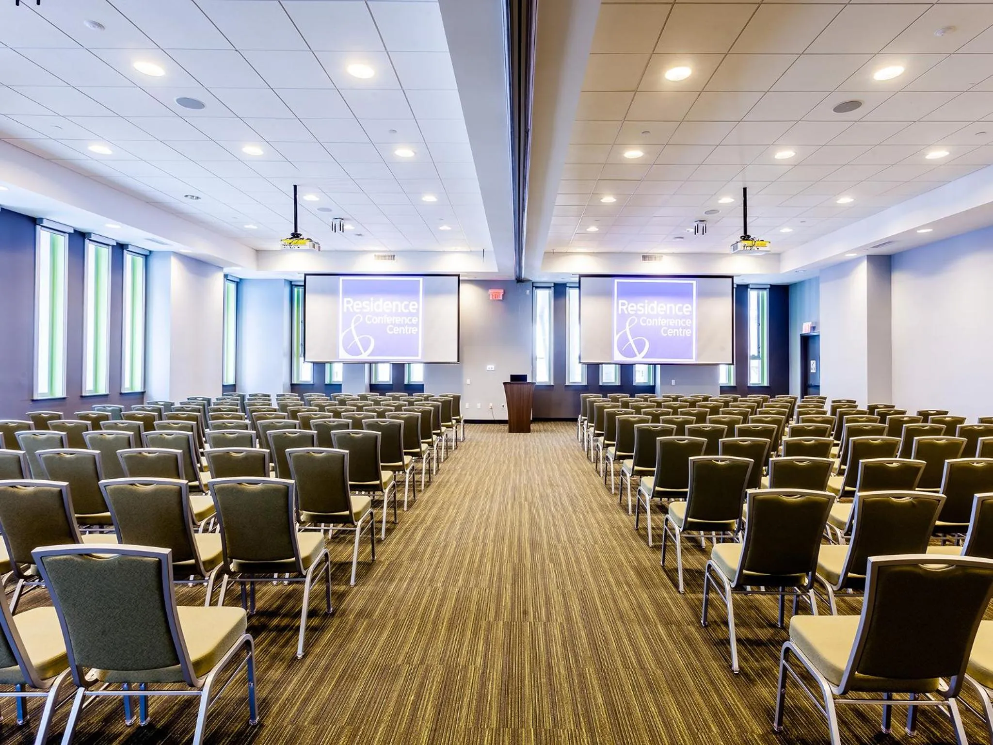 Meeting/conference room in Residence & Conference Centre - Toronto Downtown