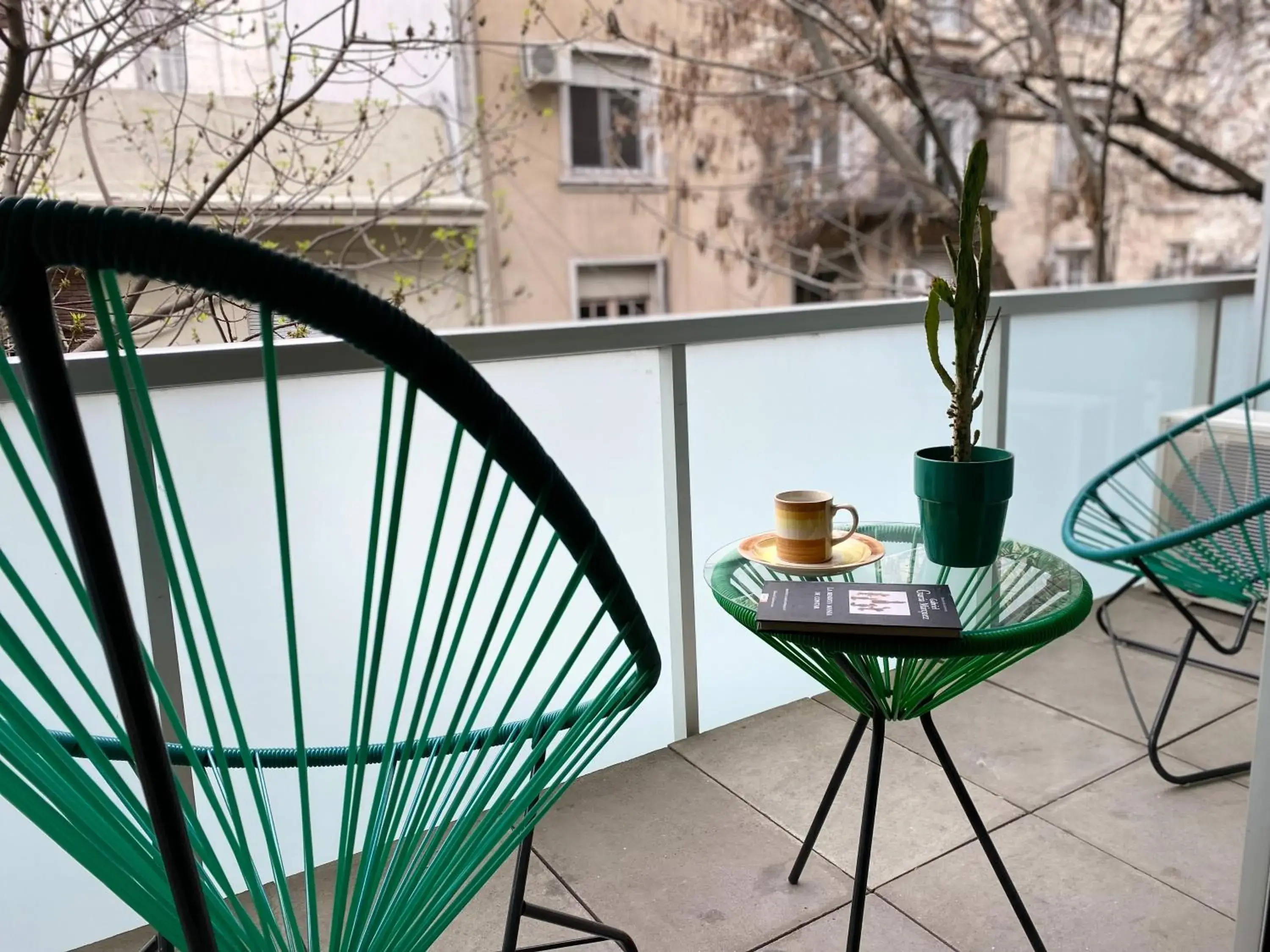 Apartment with Balcony in Sucre Suites Apartment with Balcony in Sucre Suites