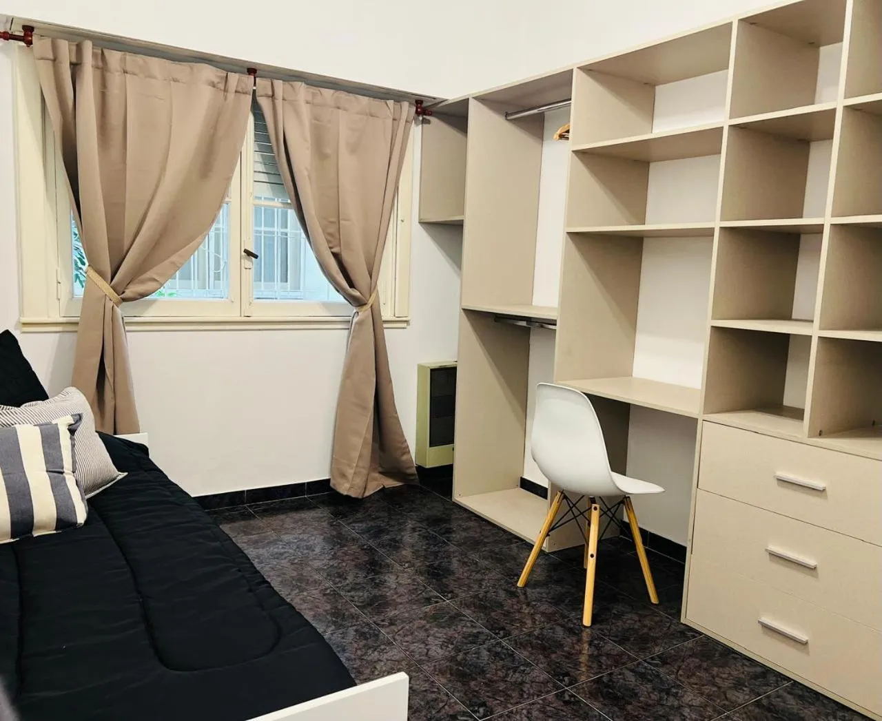 Bedroom in Sucre Suites