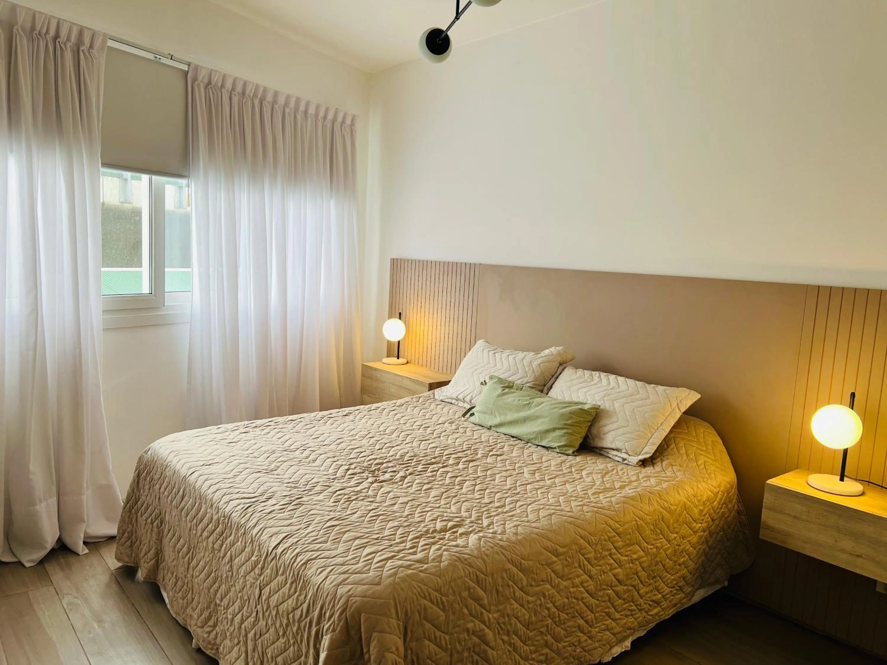 Bedroom, Bed in Sucre Suites